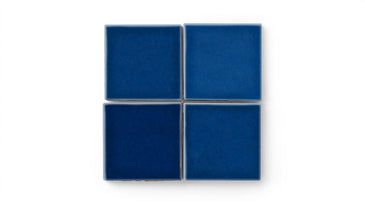 4x4 Original Ceramic Tile in Lake Tahoe Gloss