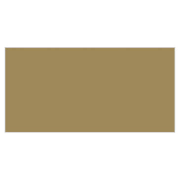 6x12 Original Ceramic Tile in Golden Hour