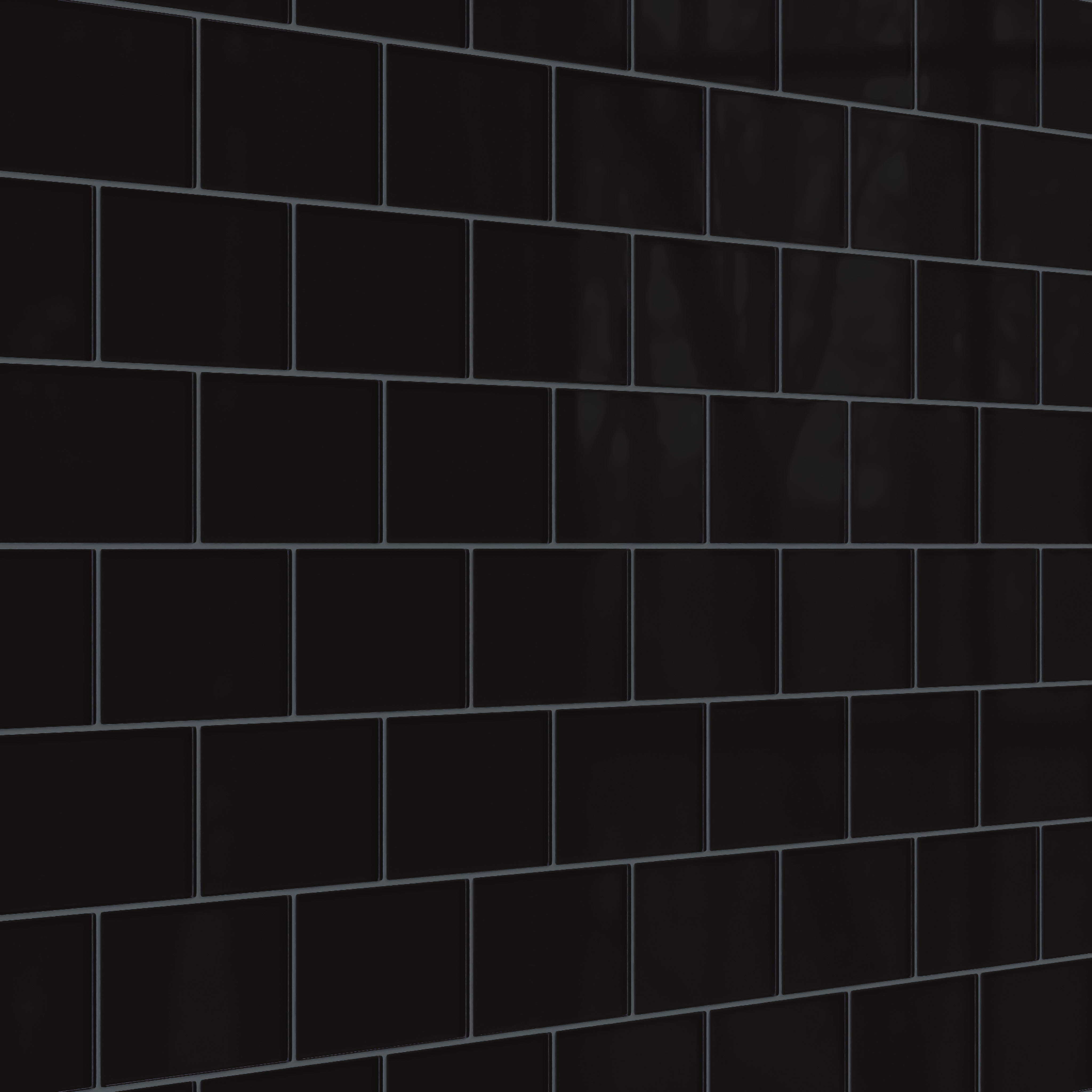 4x6 Glass Tile in Condor Gloss