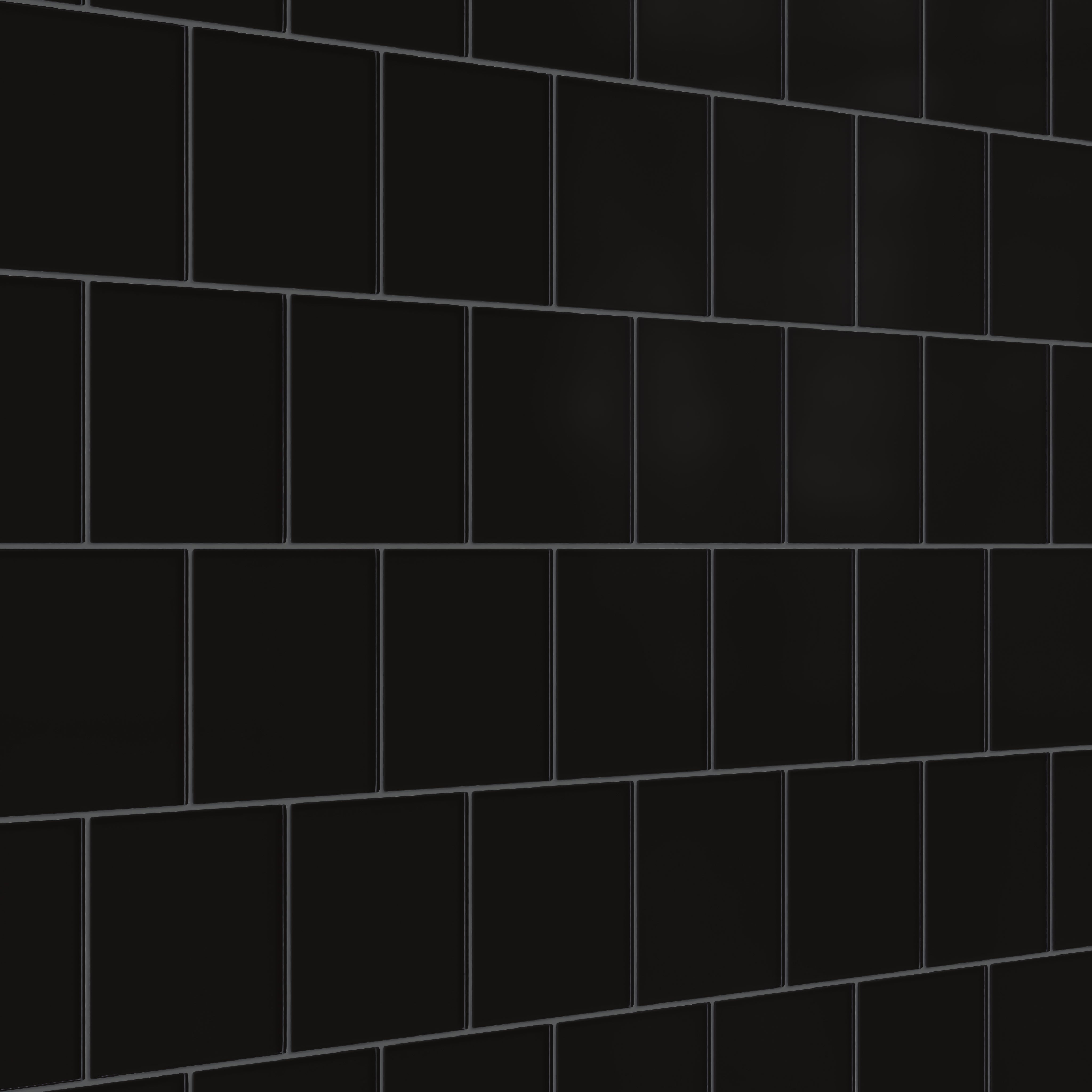 6x6 Glass Tile in Condor Matte