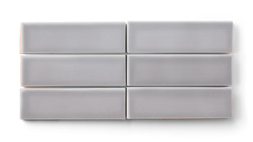 3x9 Original Ceramic Tile in Dust Storm Gloss