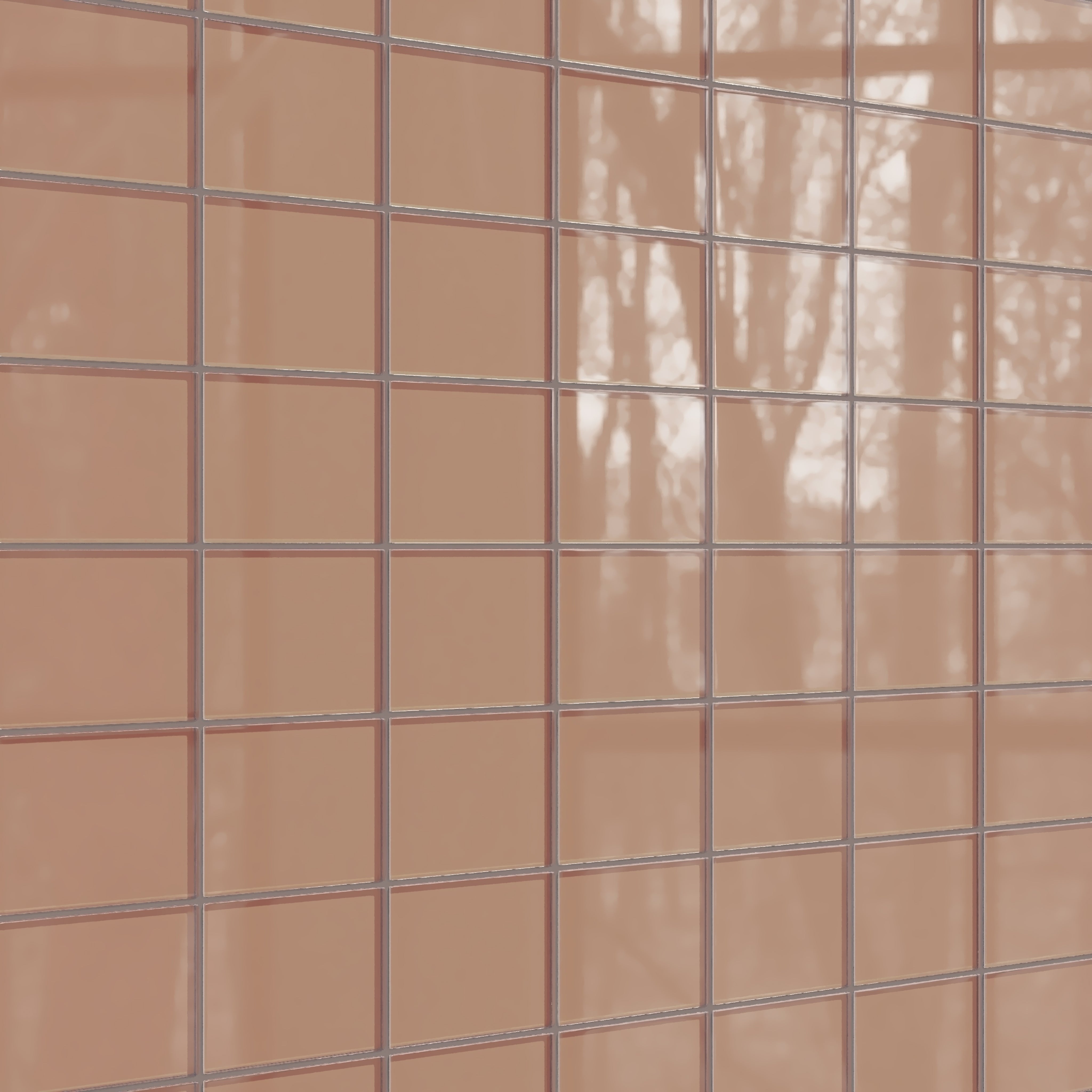 4x6 Glass Tile in Sora Gloss