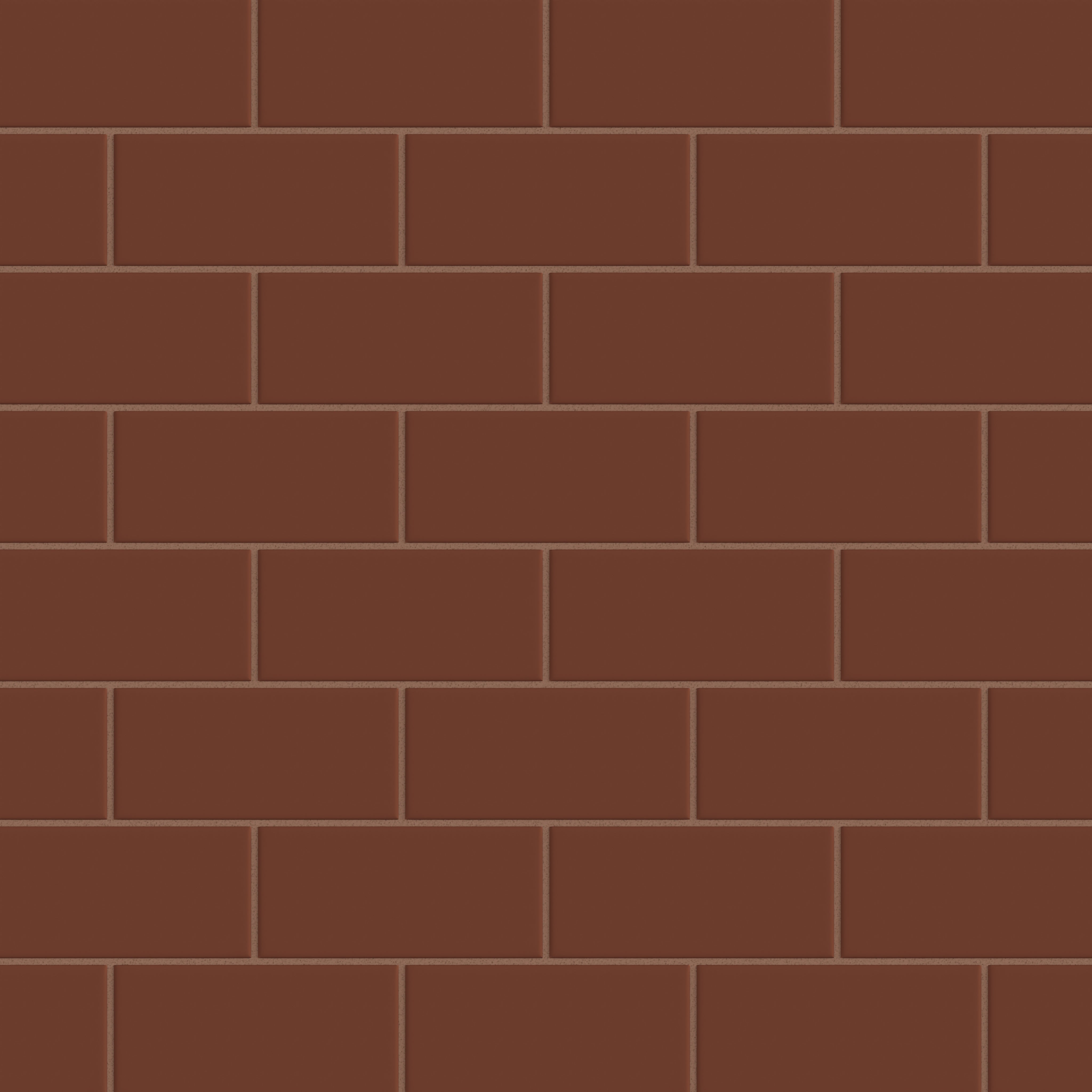 Red Iron Oxide Matte
