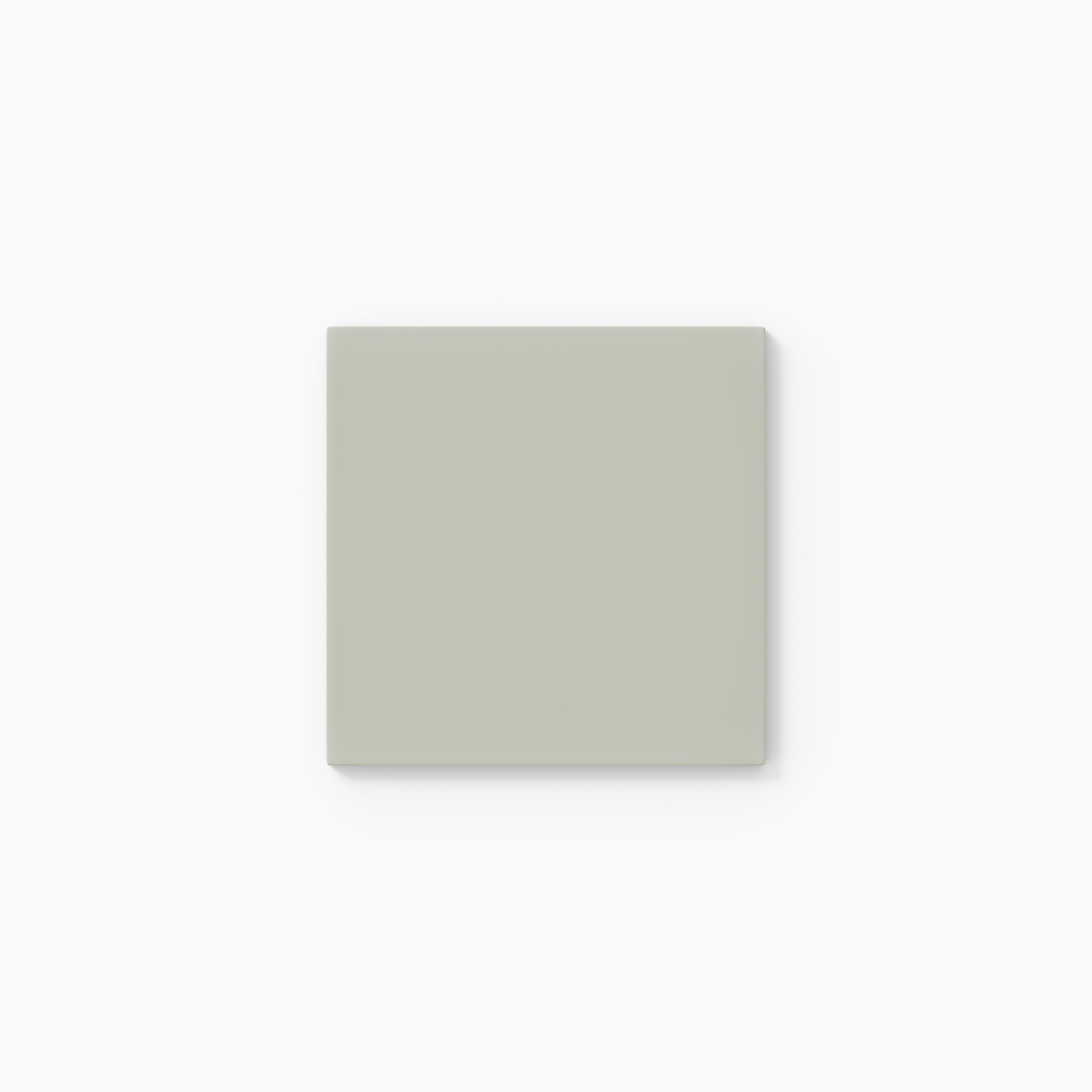 4x4 Natural Press Ceramic Tile in Manzanita Matte