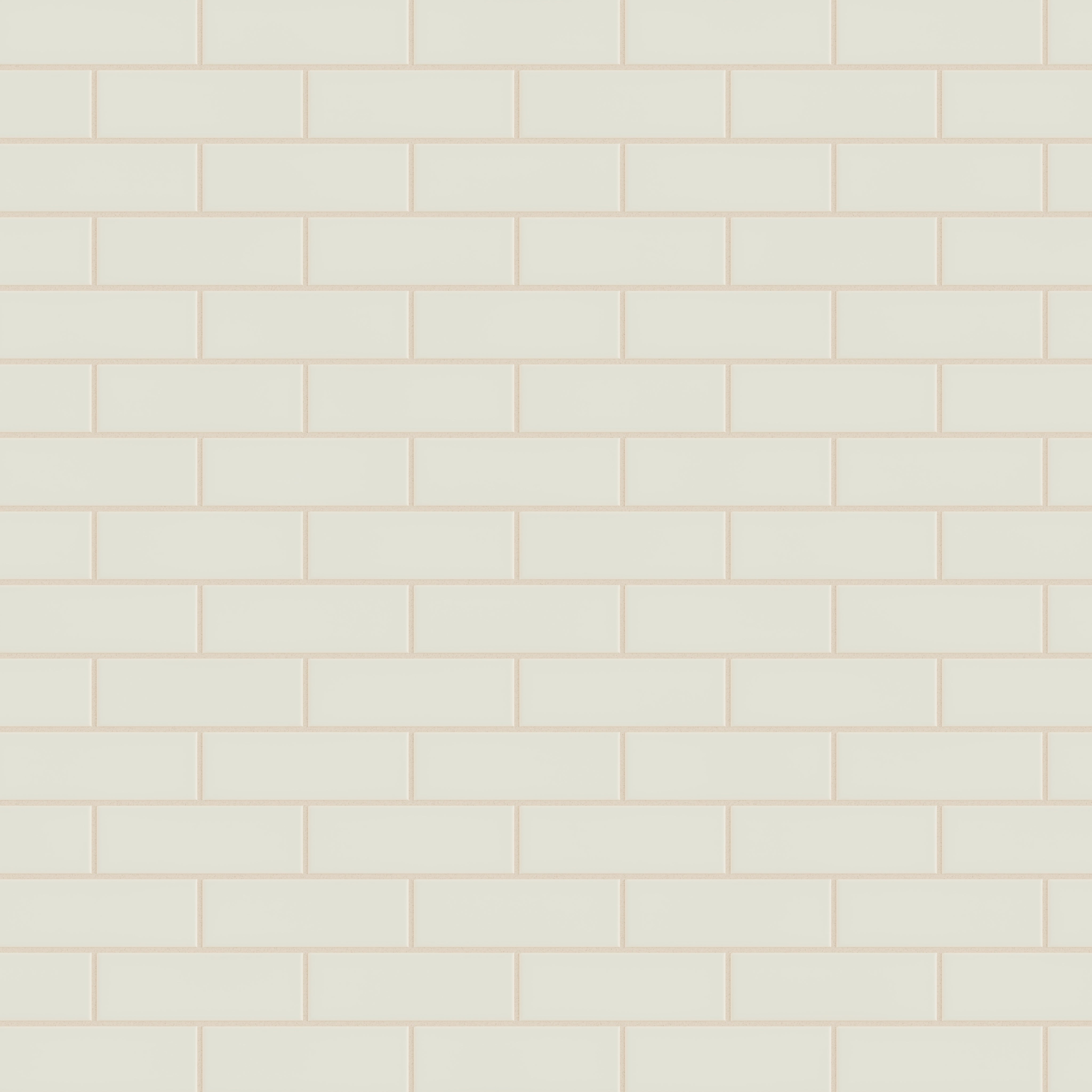 2x6 Original Ceramic Tile in Limewash Matte