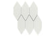 Picket Original Ceramic Tile in Limewash Matte