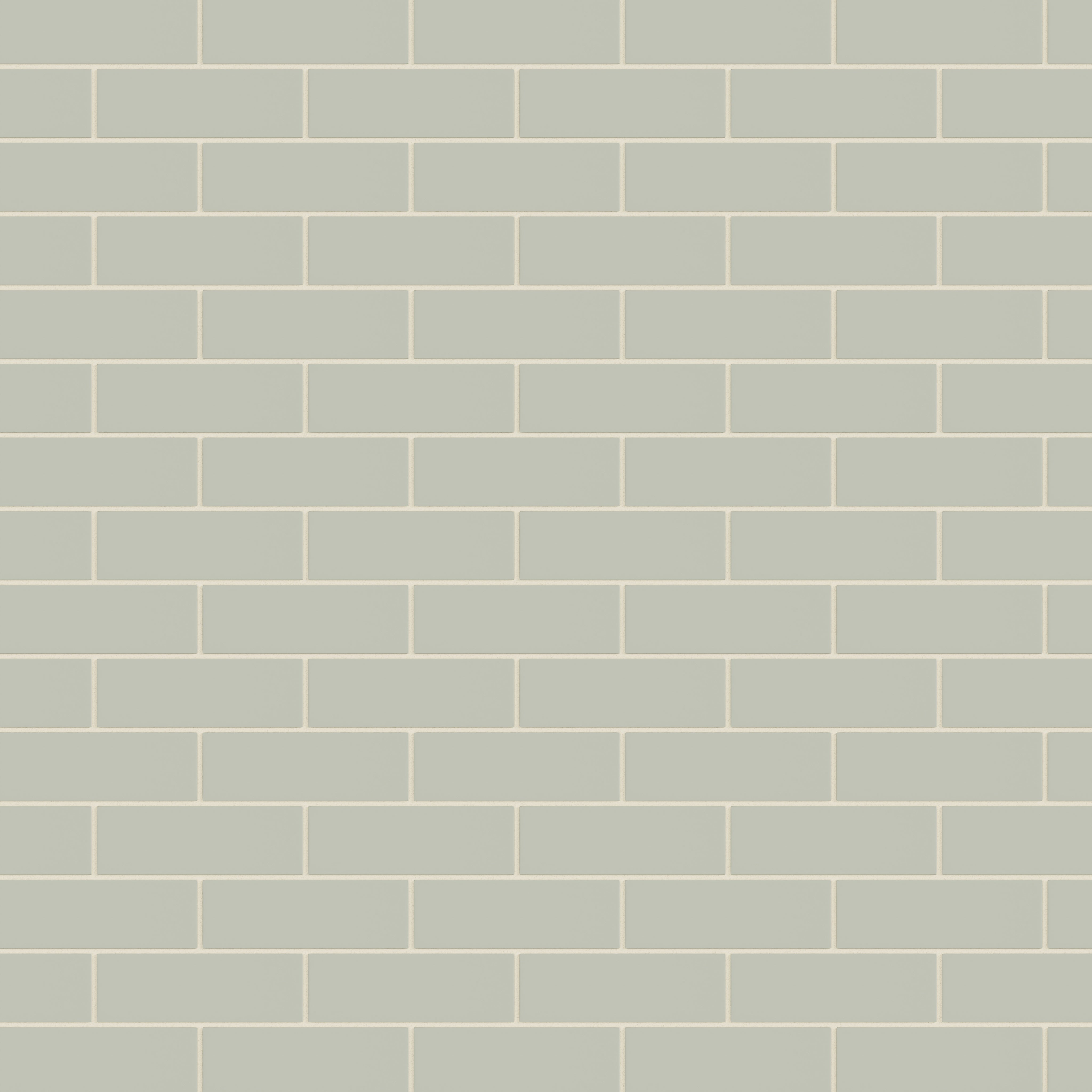 2x6 Natural Press Ceramic Tile in Manzanita Matte