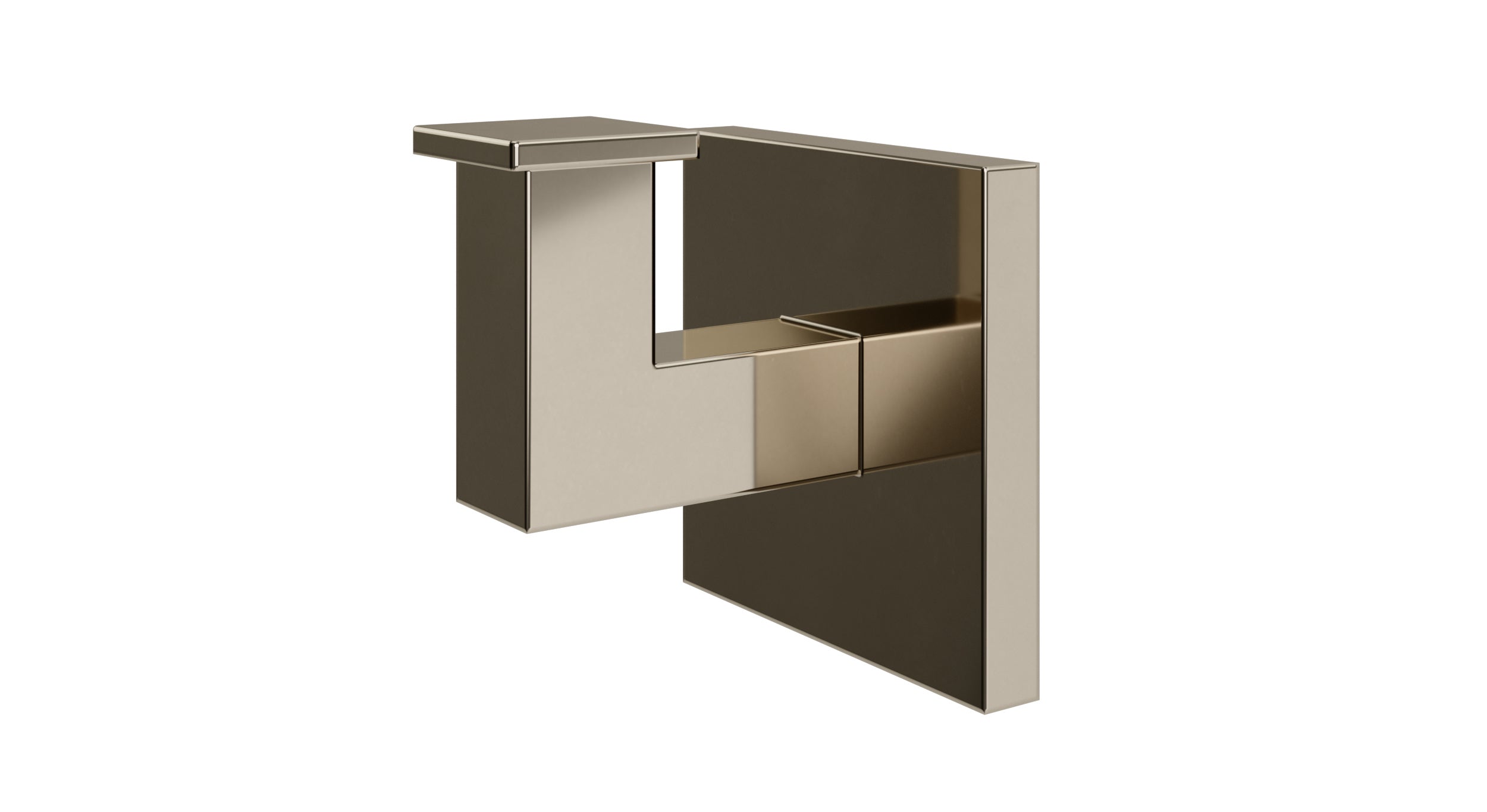 Flatiron Square Robe Hook