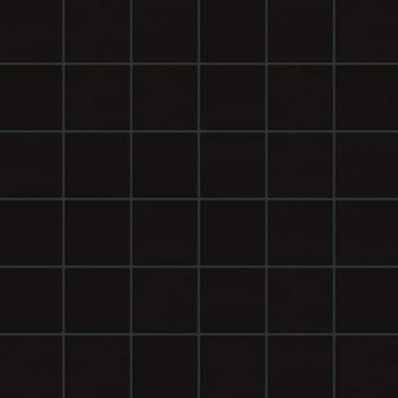 4x4 Original Ceramic Tile in Raven Matte