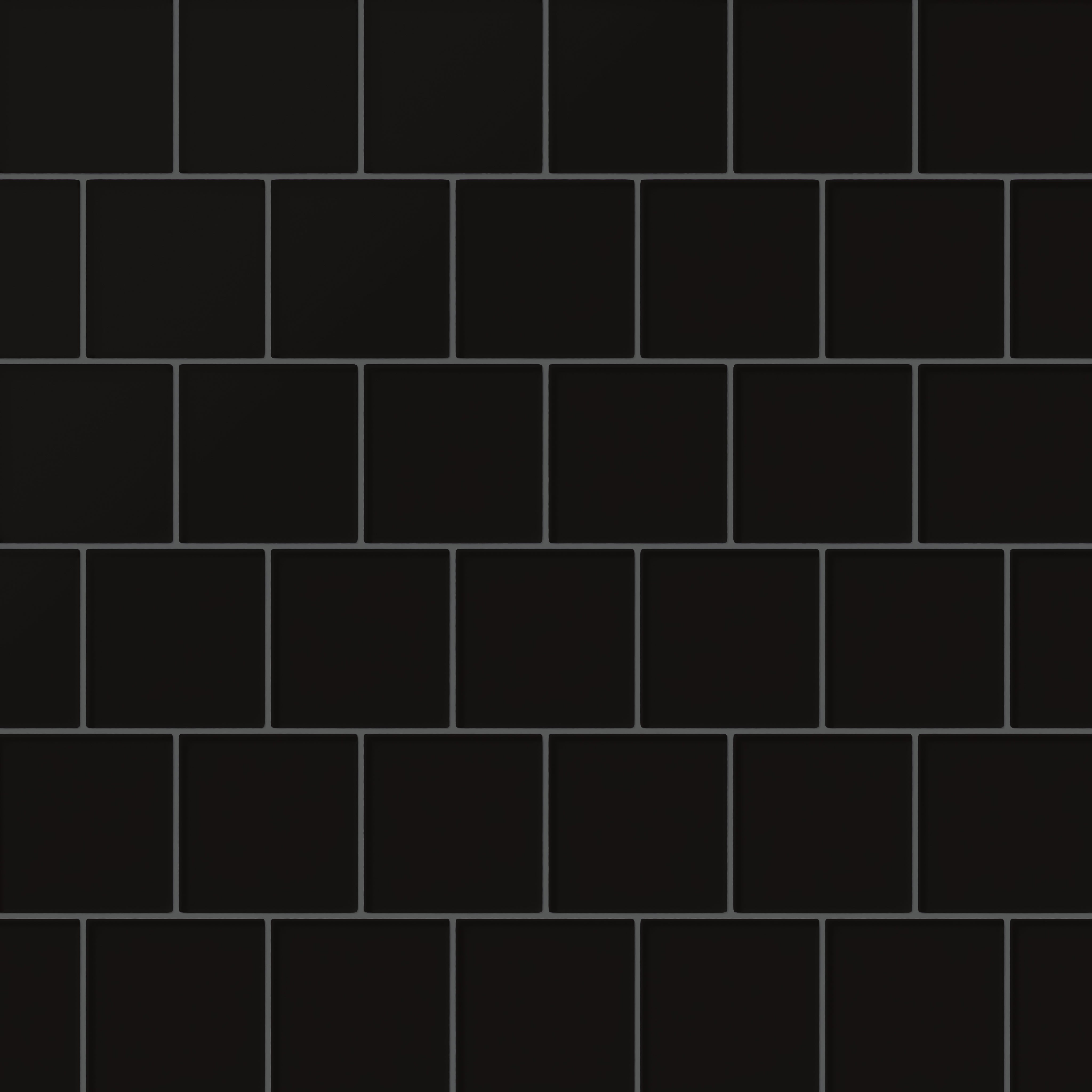 4x4 Glass Tile in Condor Matte