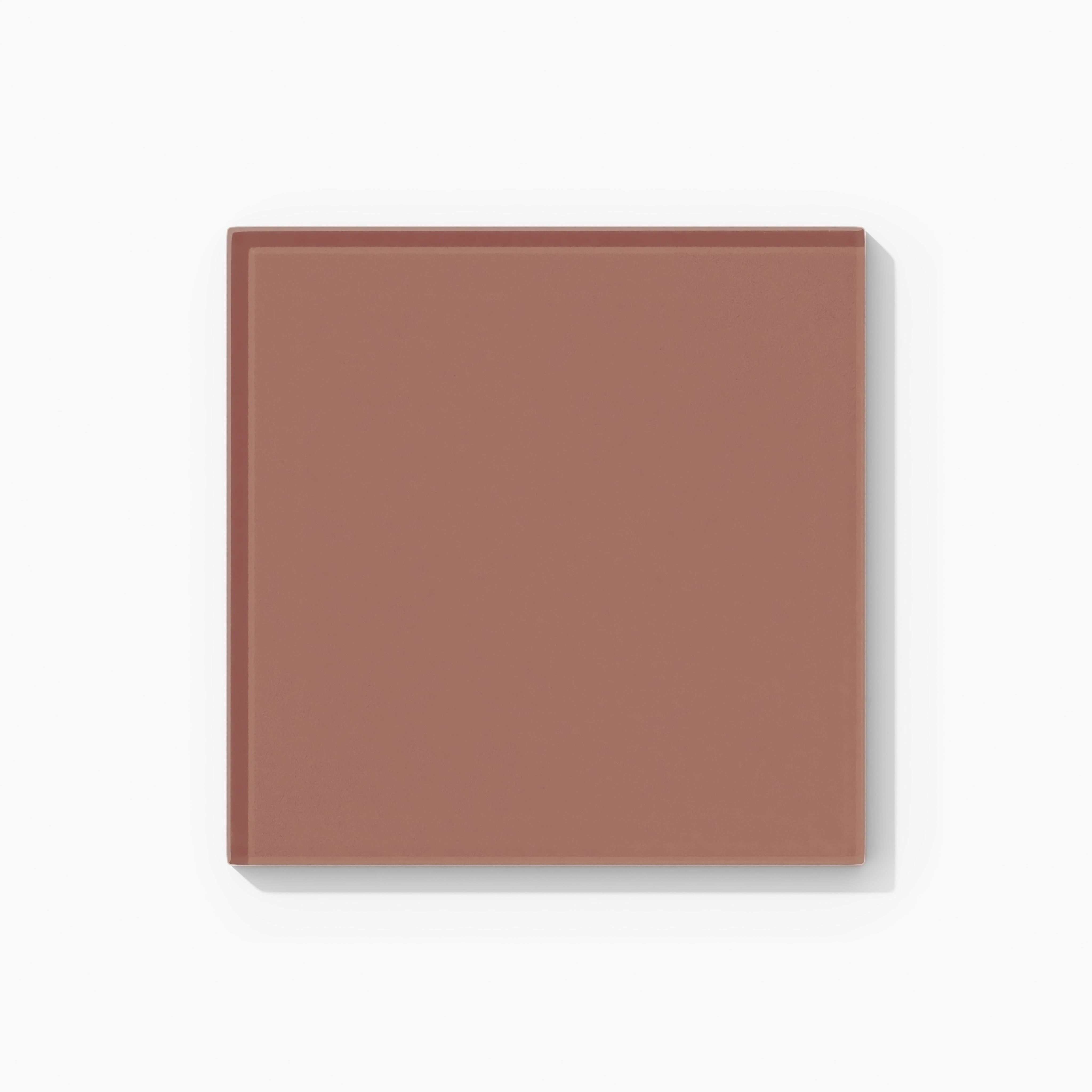6x6 Glass Tile in Flicker Gloss