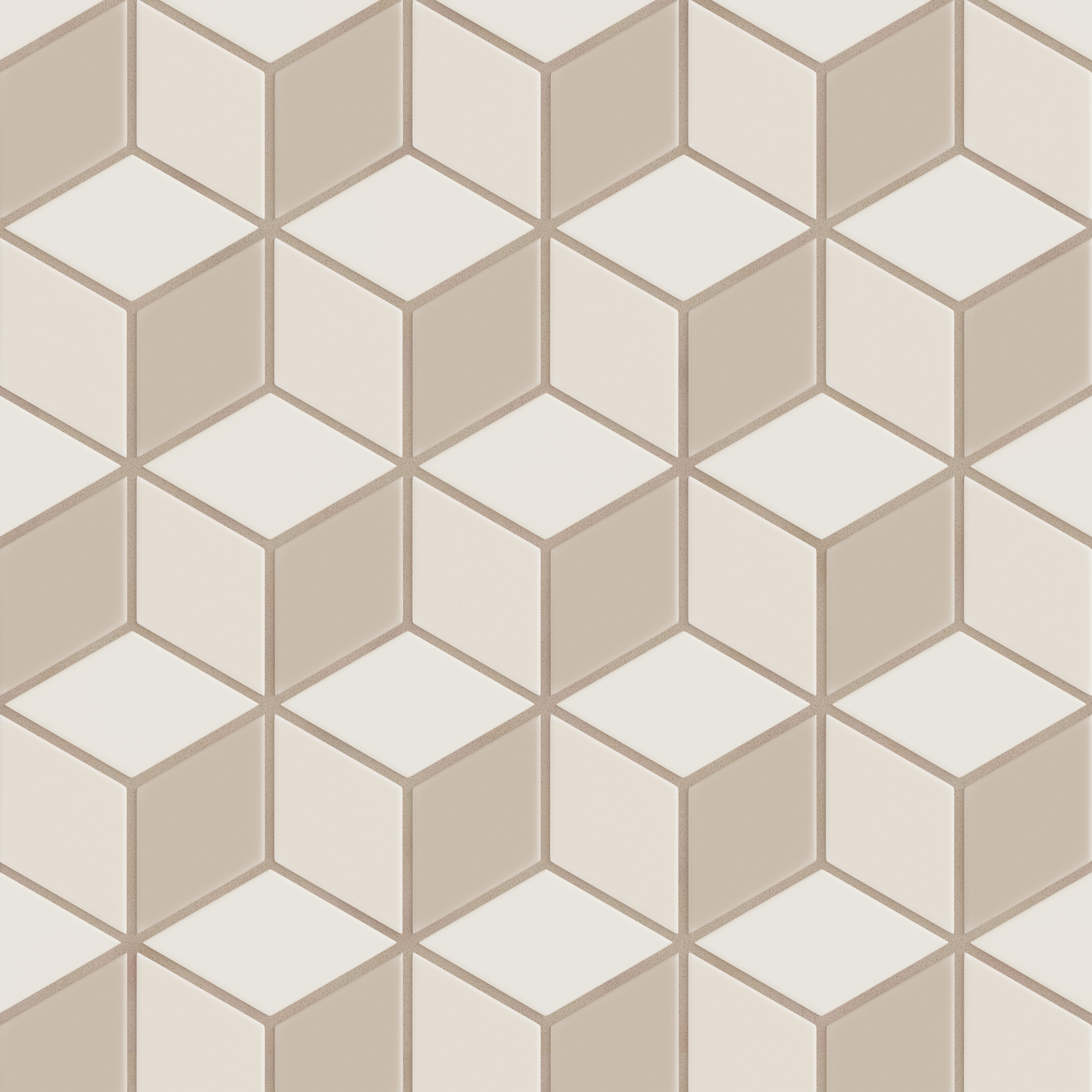 Escher Sample Kit in Feldspar, Sand Dune & Sweet Pea Matte