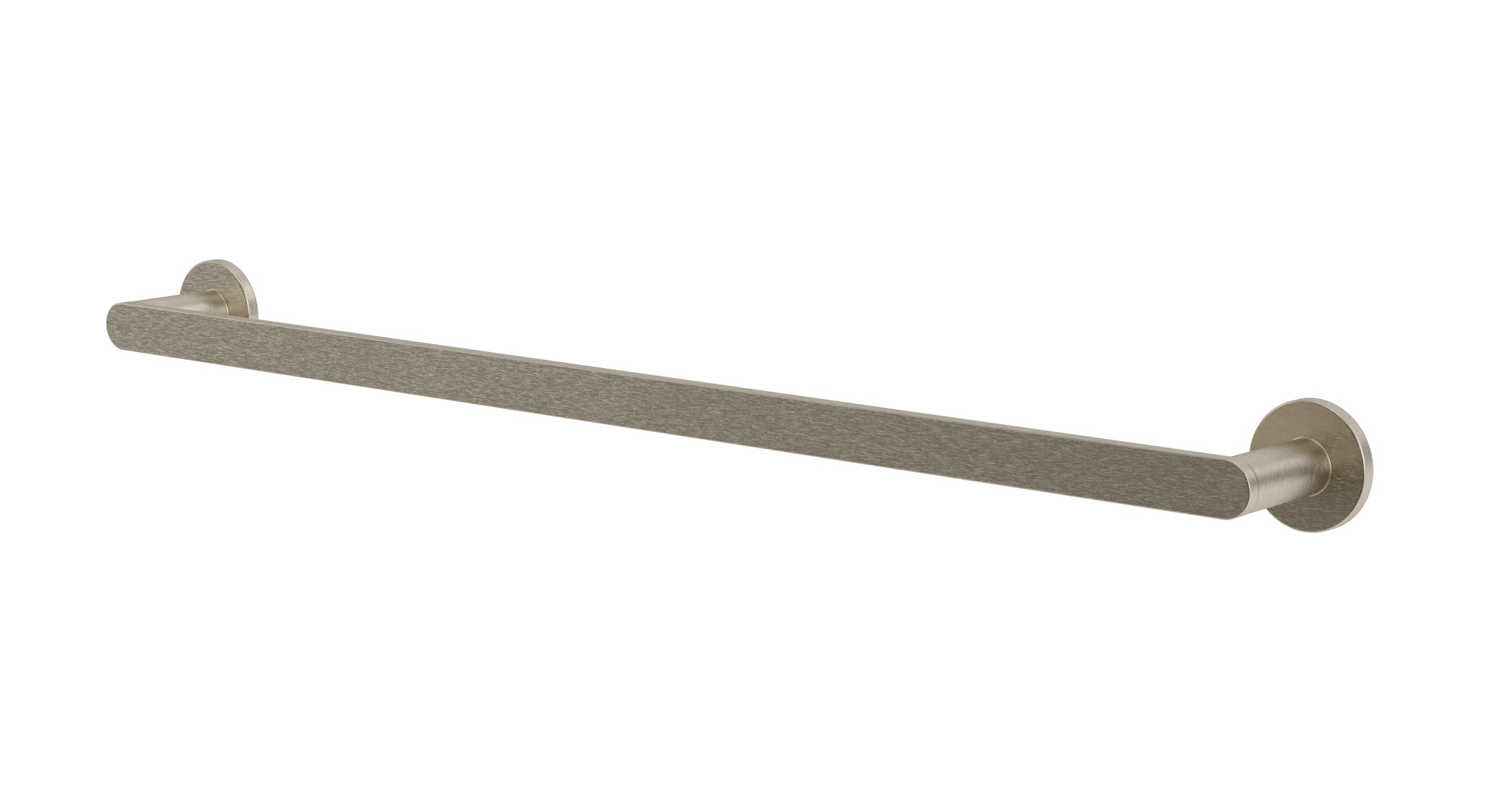 Foundry Towel Bar 24" in Satin Nickel