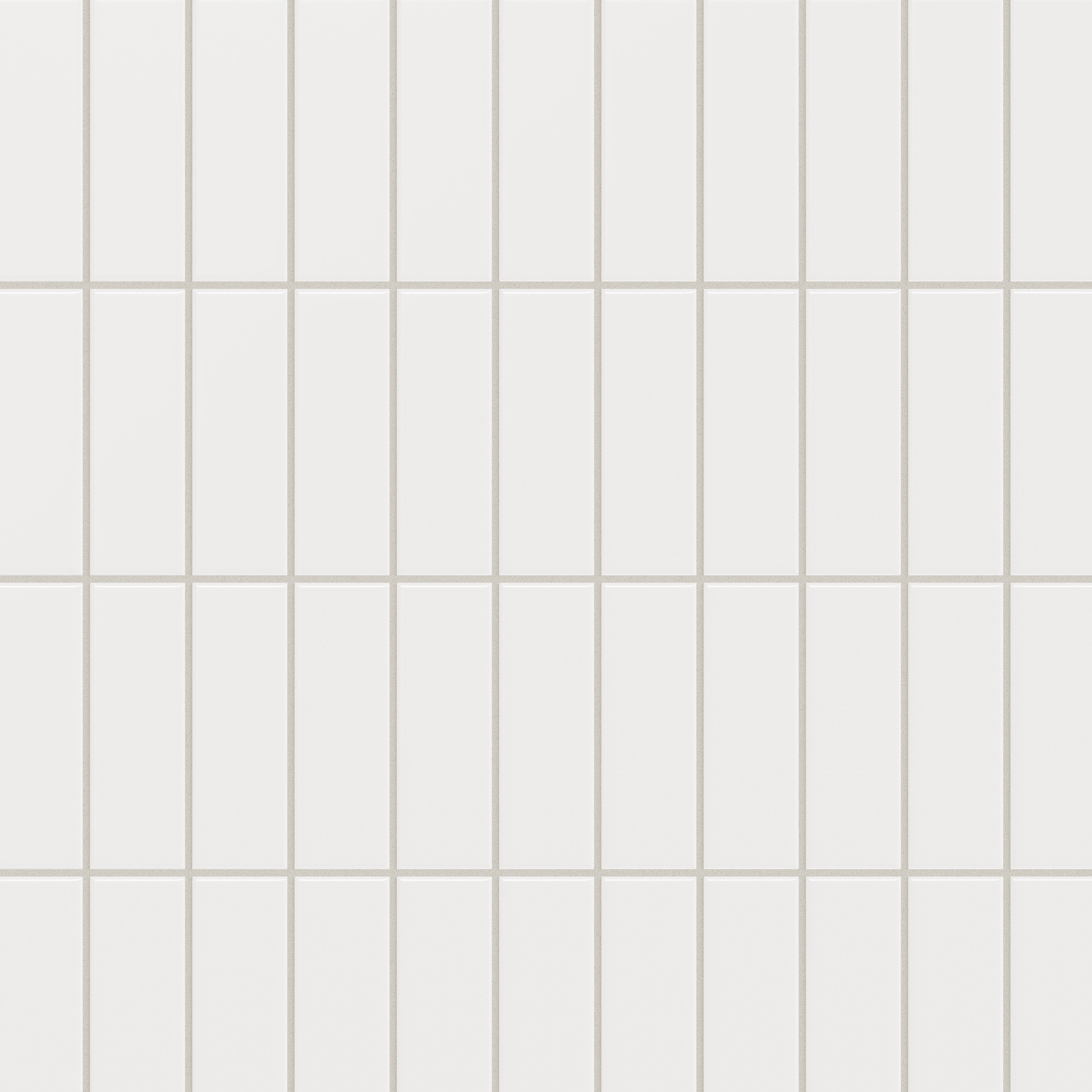 2x6 Original Ceramic Tile in Calcite Matte