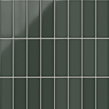 3x9 Original Ceramic Tile in Tempest Gloss