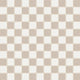 2x2 Checkerboard Sheeted Original Ceramic Tile in Calcite Matte & Sweet Pea Matte
