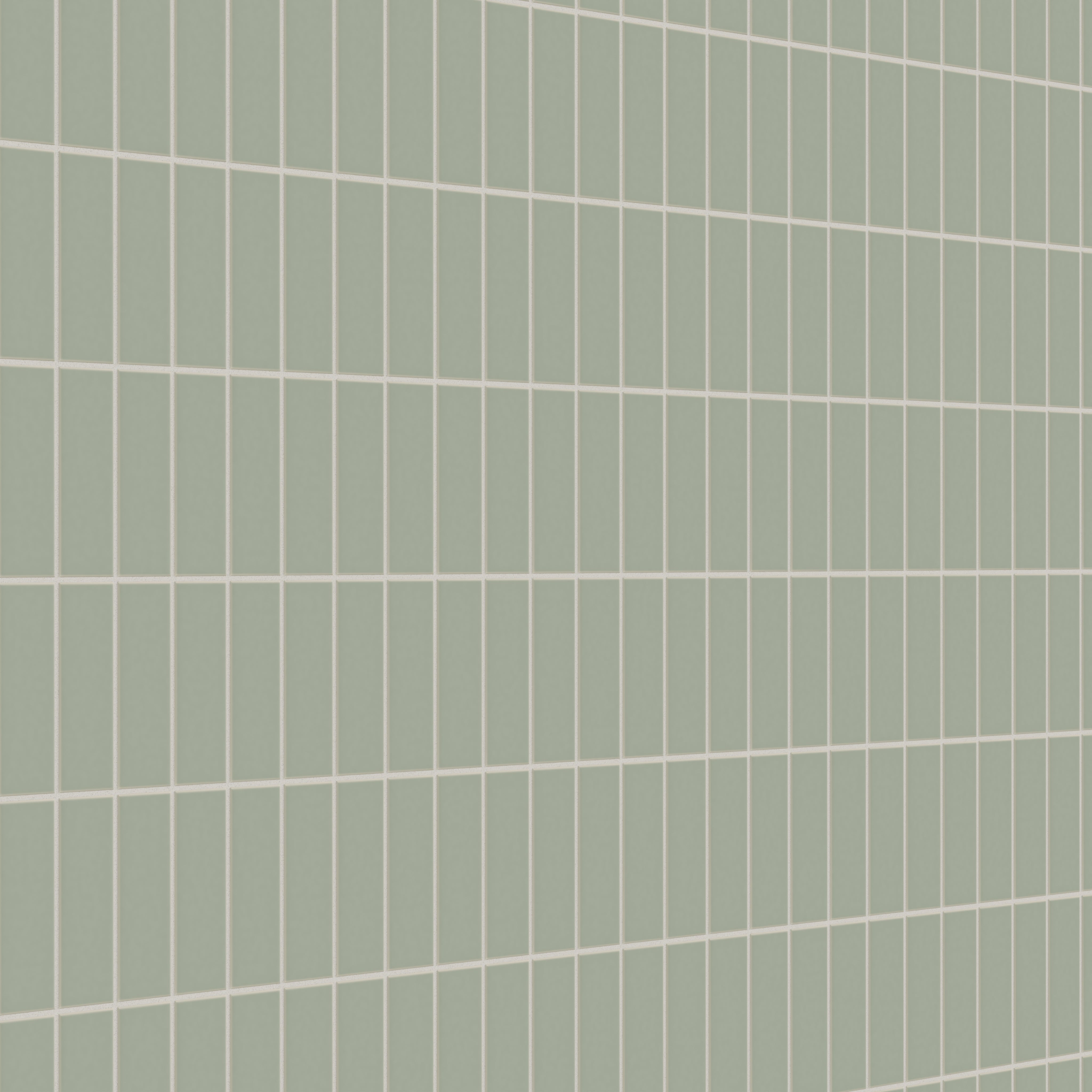 2x6 Original Ceramic Tile in Rosemary Matte