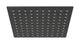 Flatiron 8" Shower Head in Oil Rubbed Bronze