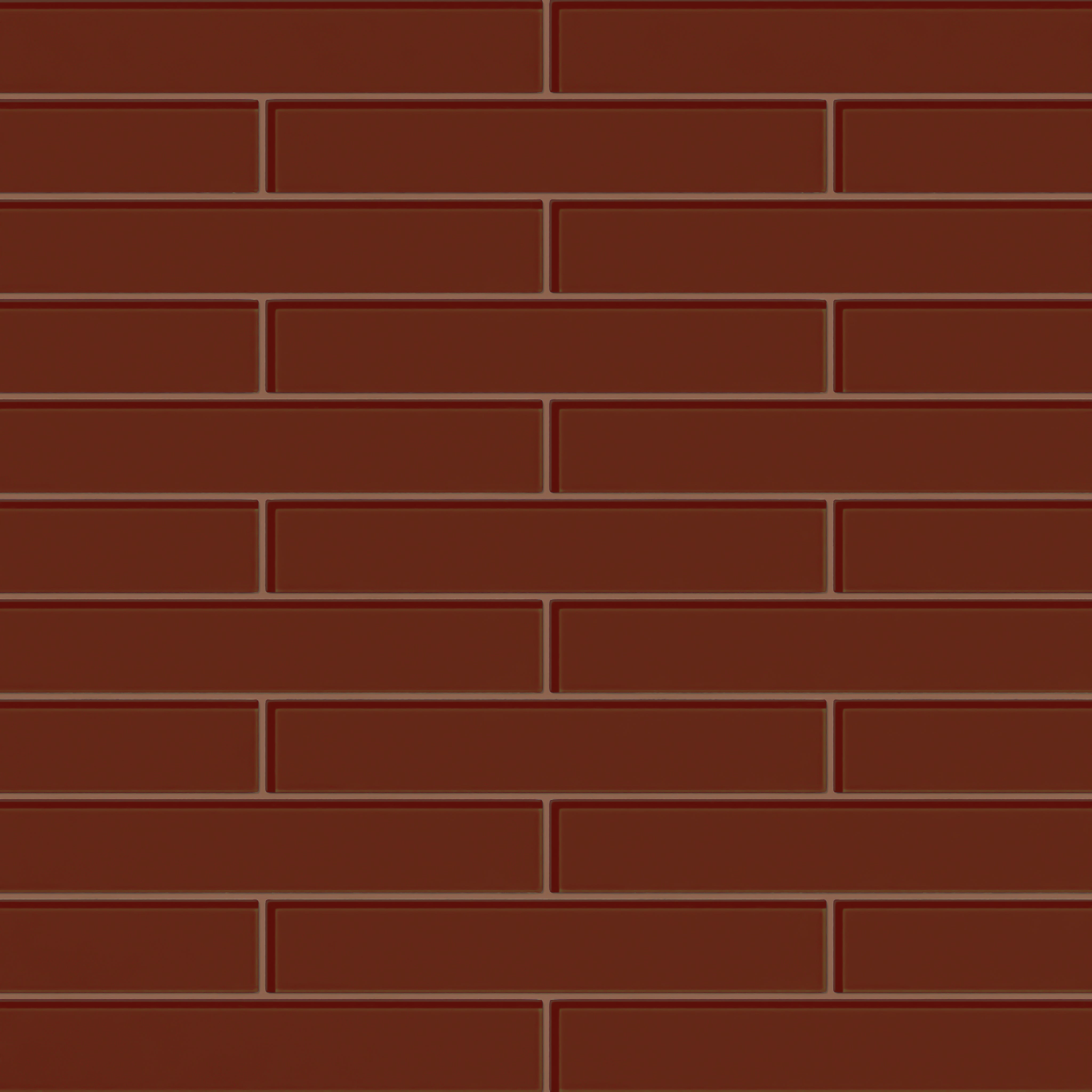 2x12 Glass Tile in Pheasant Gloss