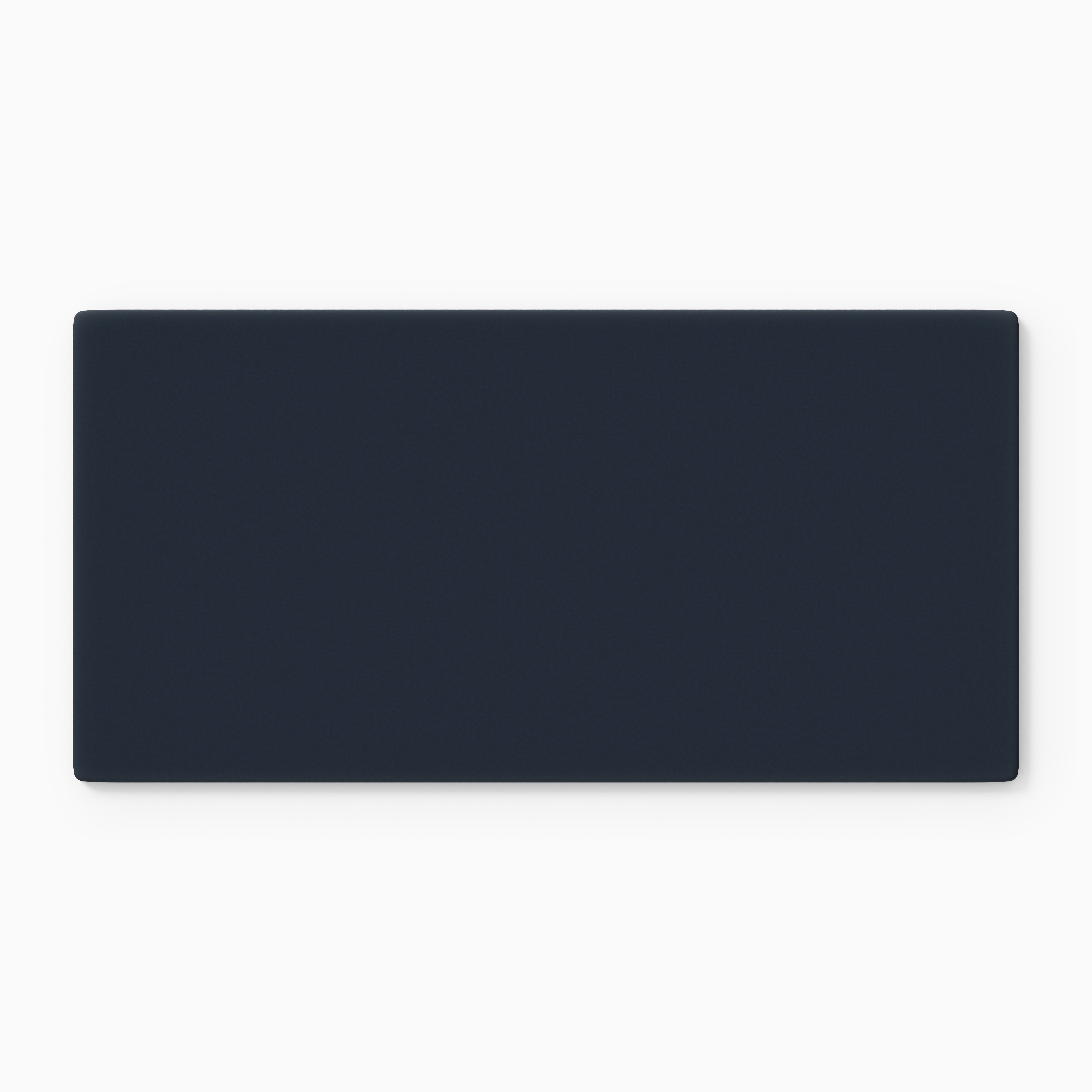 6x12 Original Ceramic Tile in Navy Blue Matte