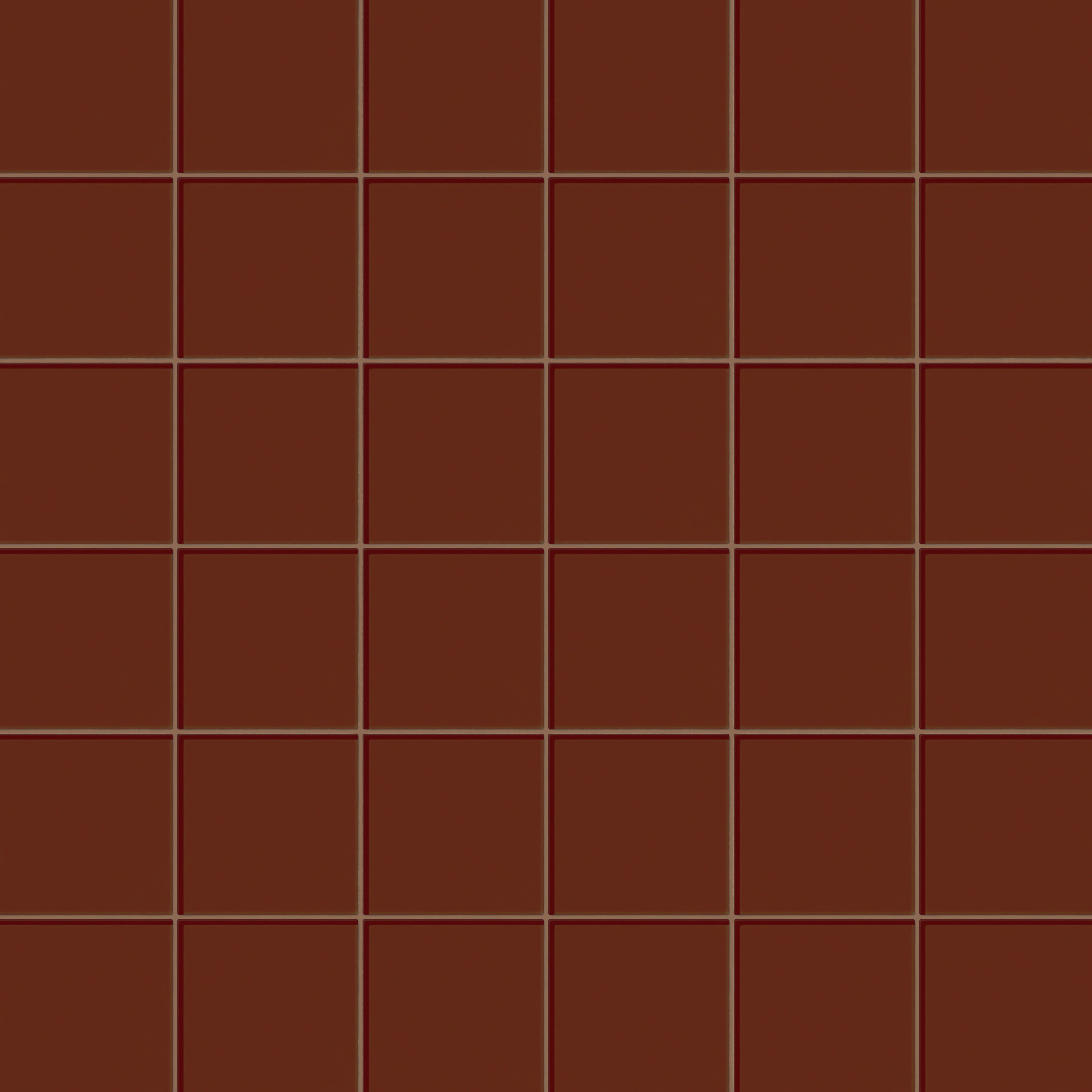 6x6 Glass Tile in Pheasant Gloss