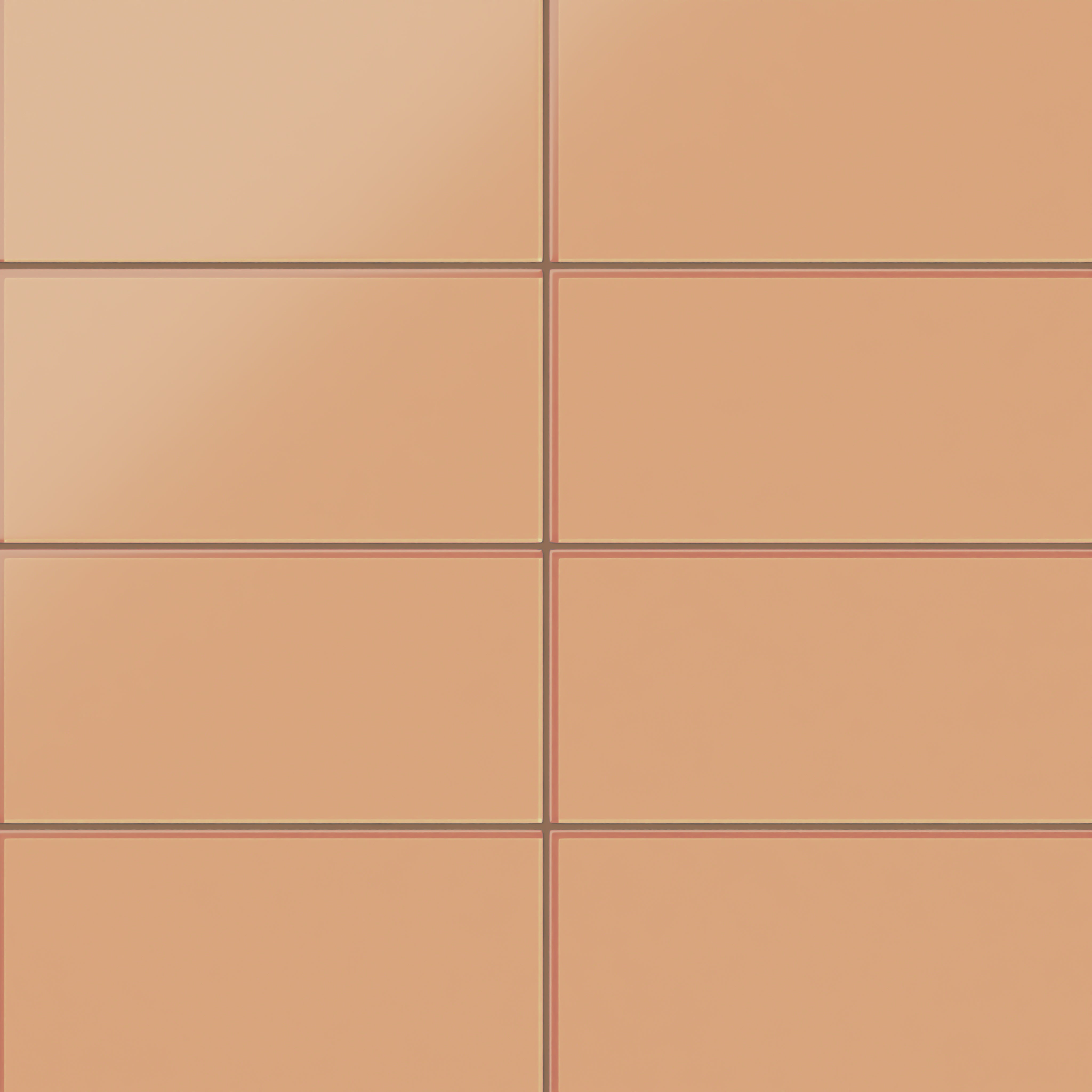 6x12 Glass Tile in Carolina Wren Matte