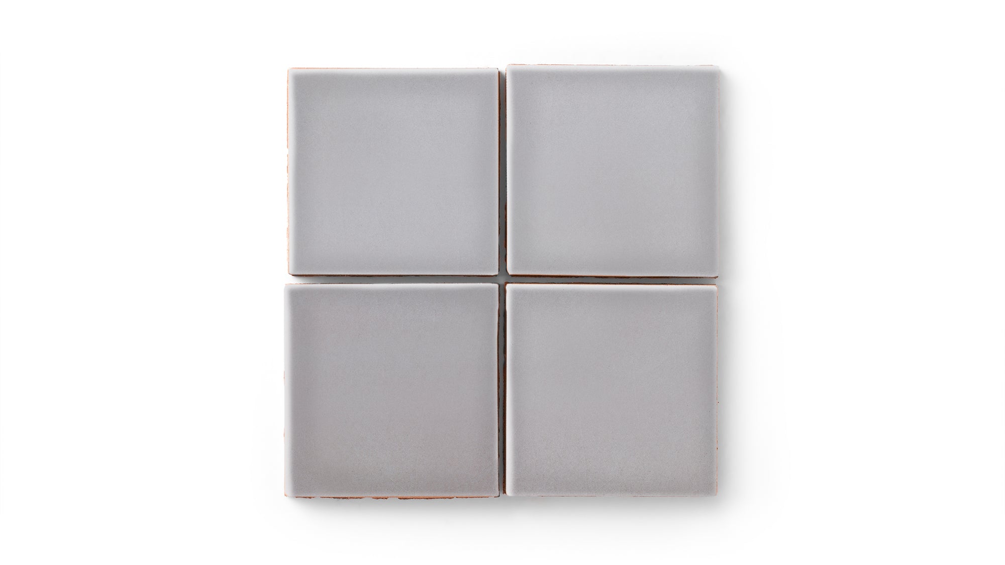 4x4 Original Ceramic Tile in Dust Storm Gloss