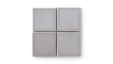 4x4 Original Ceramic Tile in Dust Storm Gloss