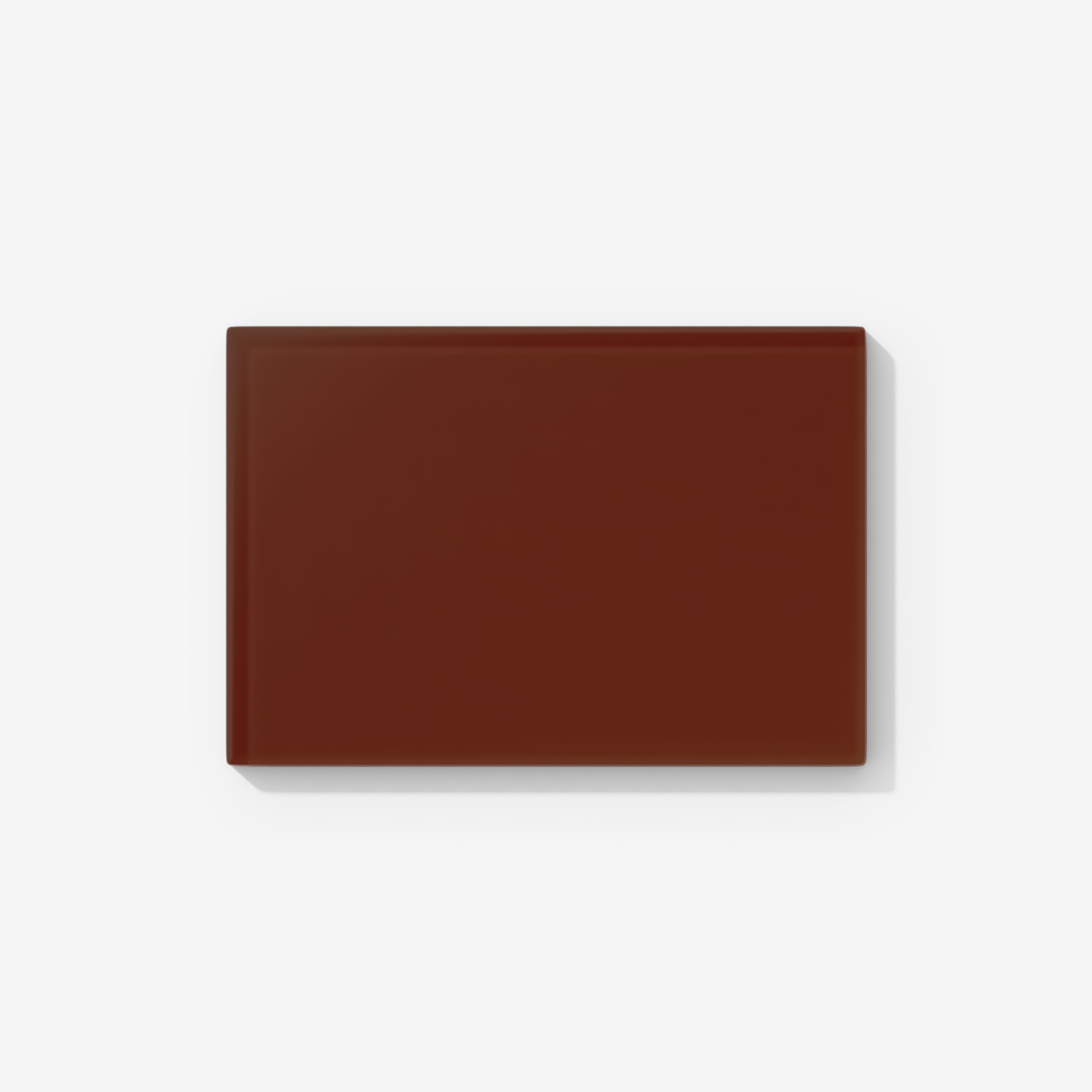 4x6 Glass Tile in Pheasant Matte