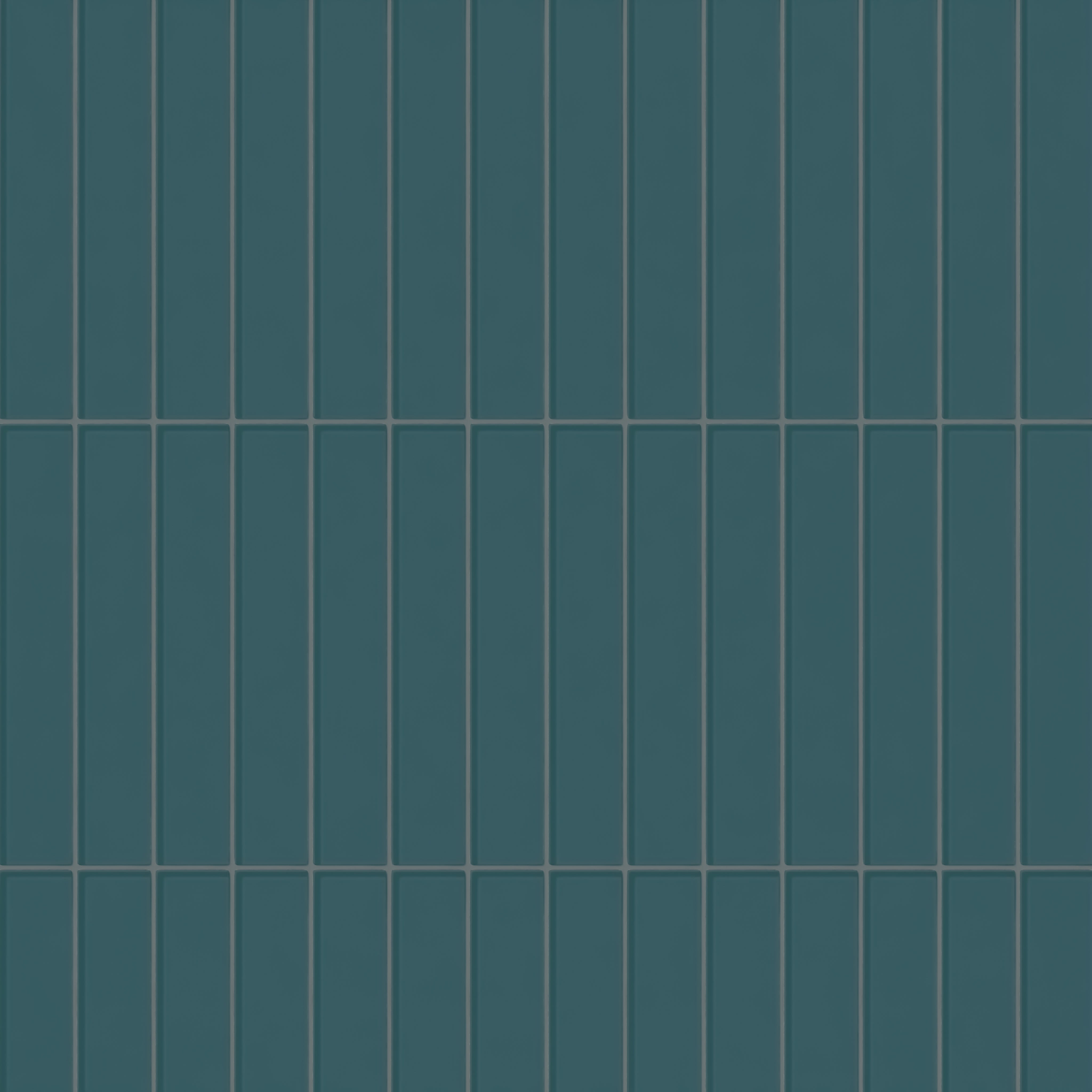 2x12 Glass Tile in Magpie Gloss