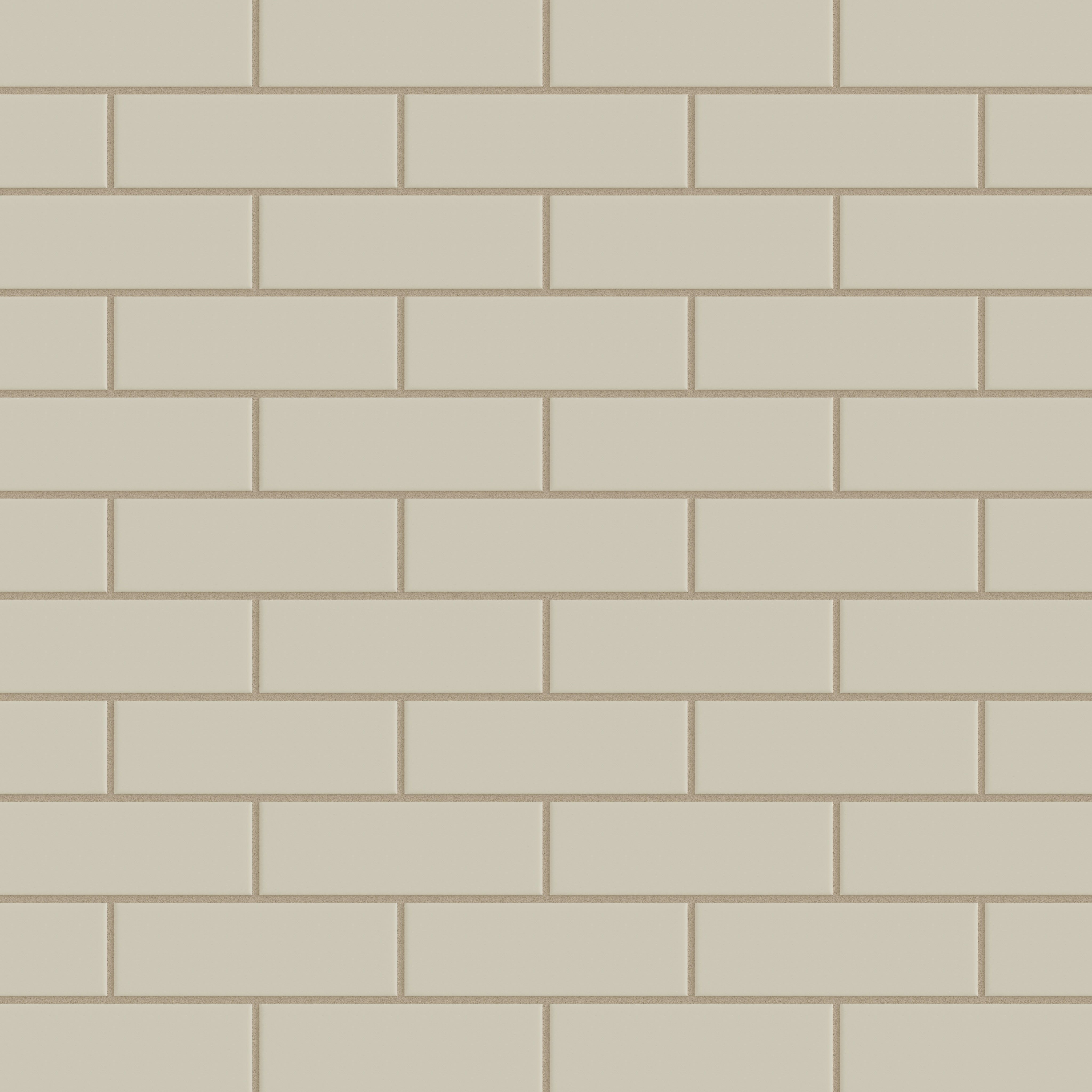 2x6 Original Ceramic Tile in Dolomite Matte