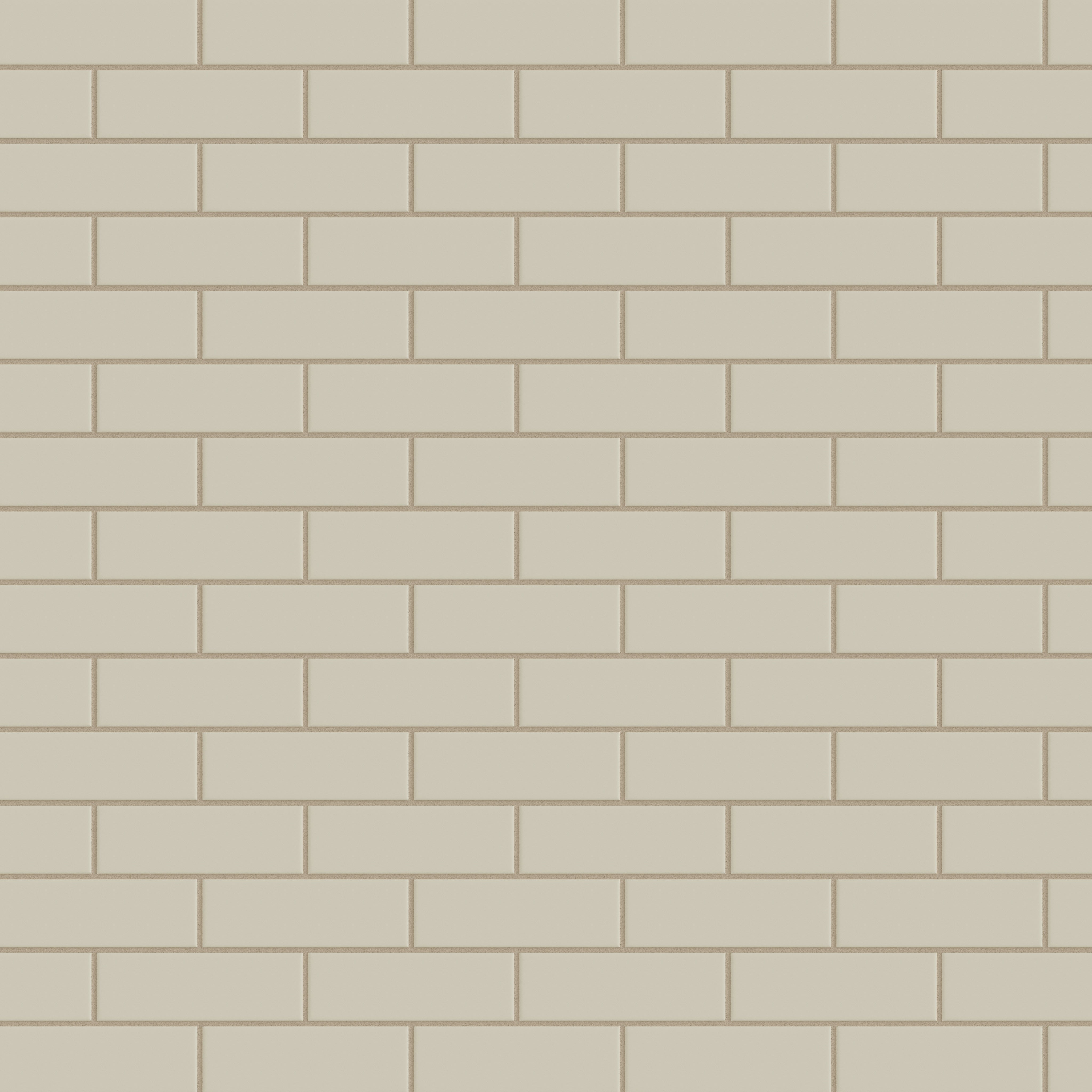 2x6 Original Ceramic Tile in Dolomite Matte