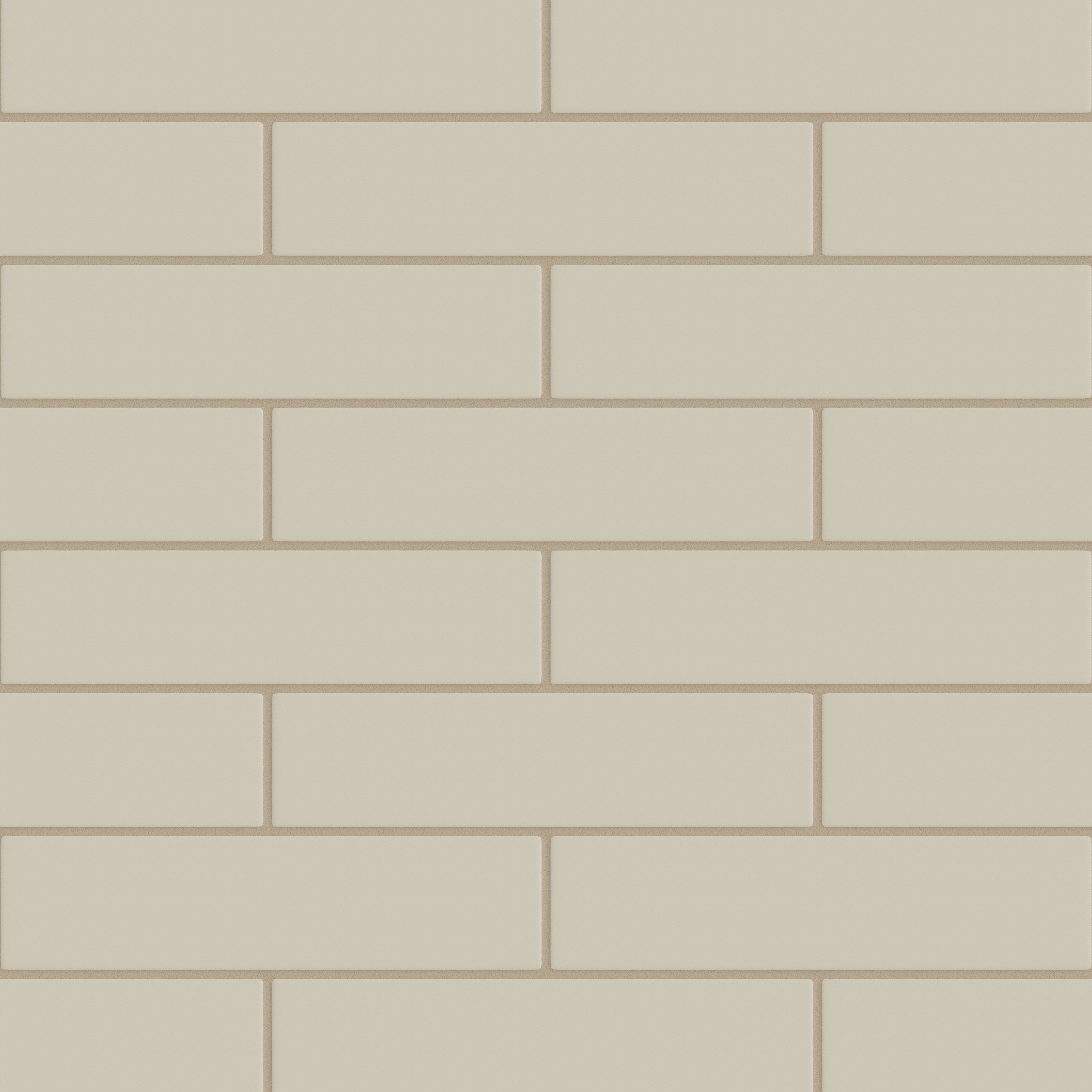 3x12 Original Ceramic Tile in Dolomite Matte