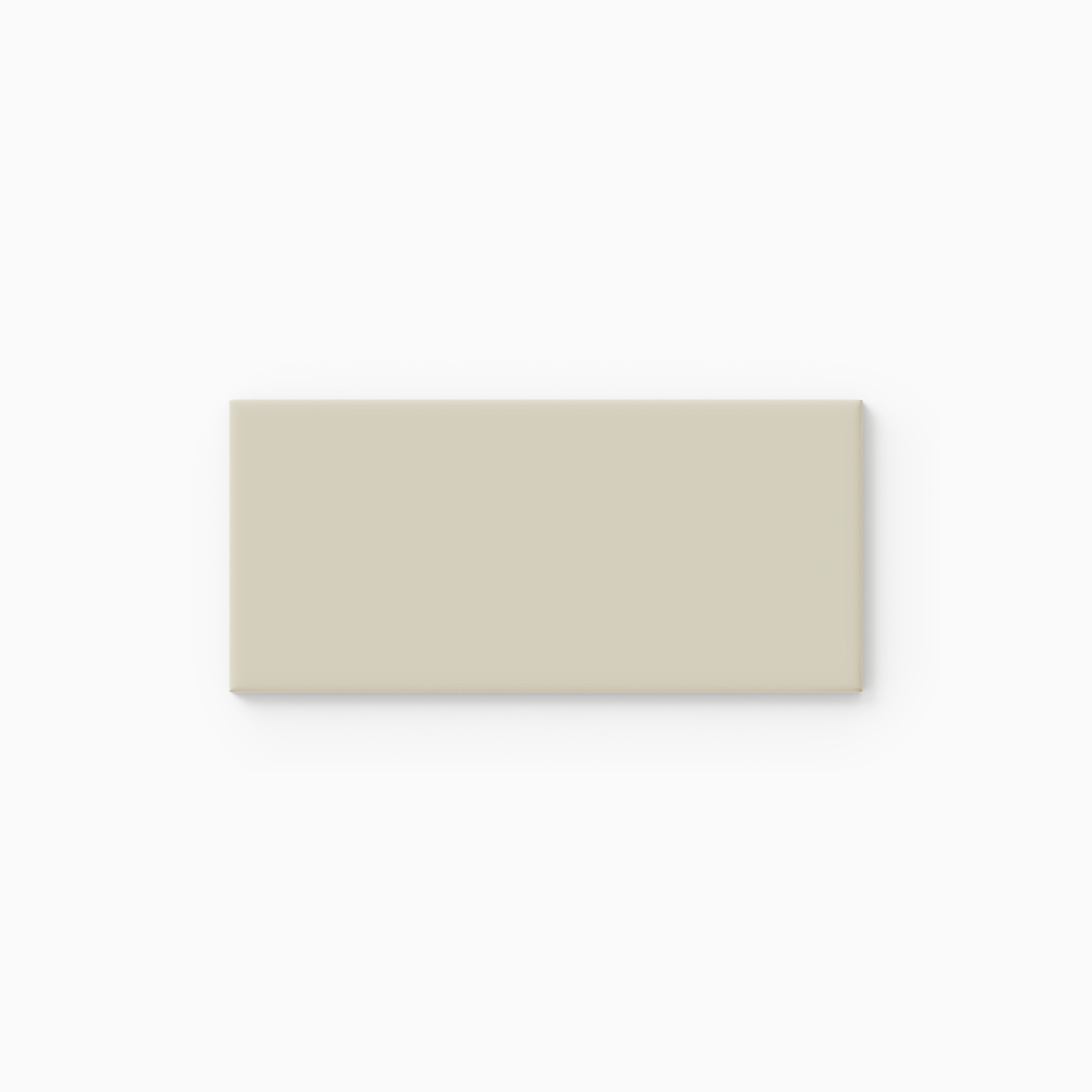 3x6 Original Ceramic Tile in Dolomite Matte
