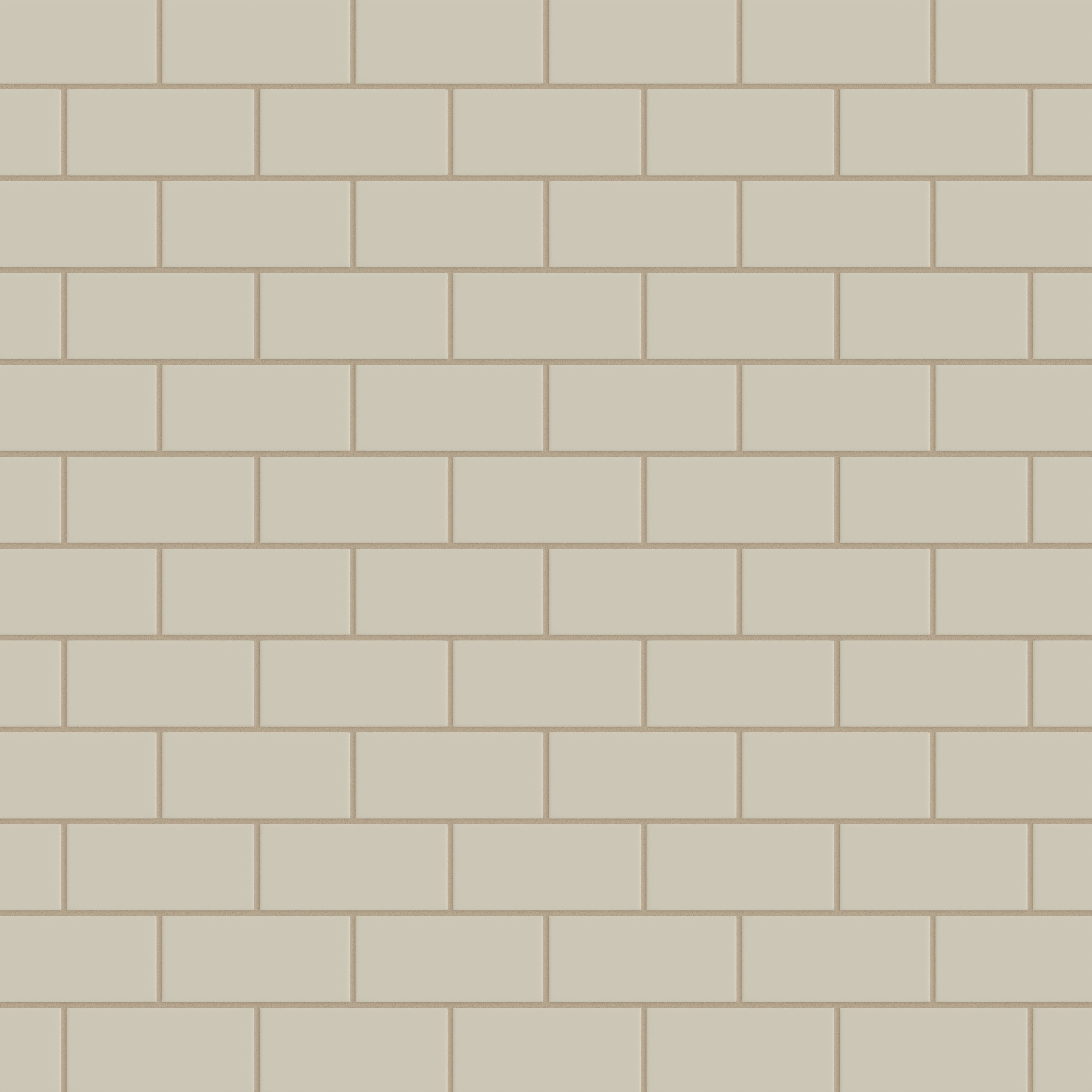 3x6 Original Ceramic Tile in Dolomite Matte