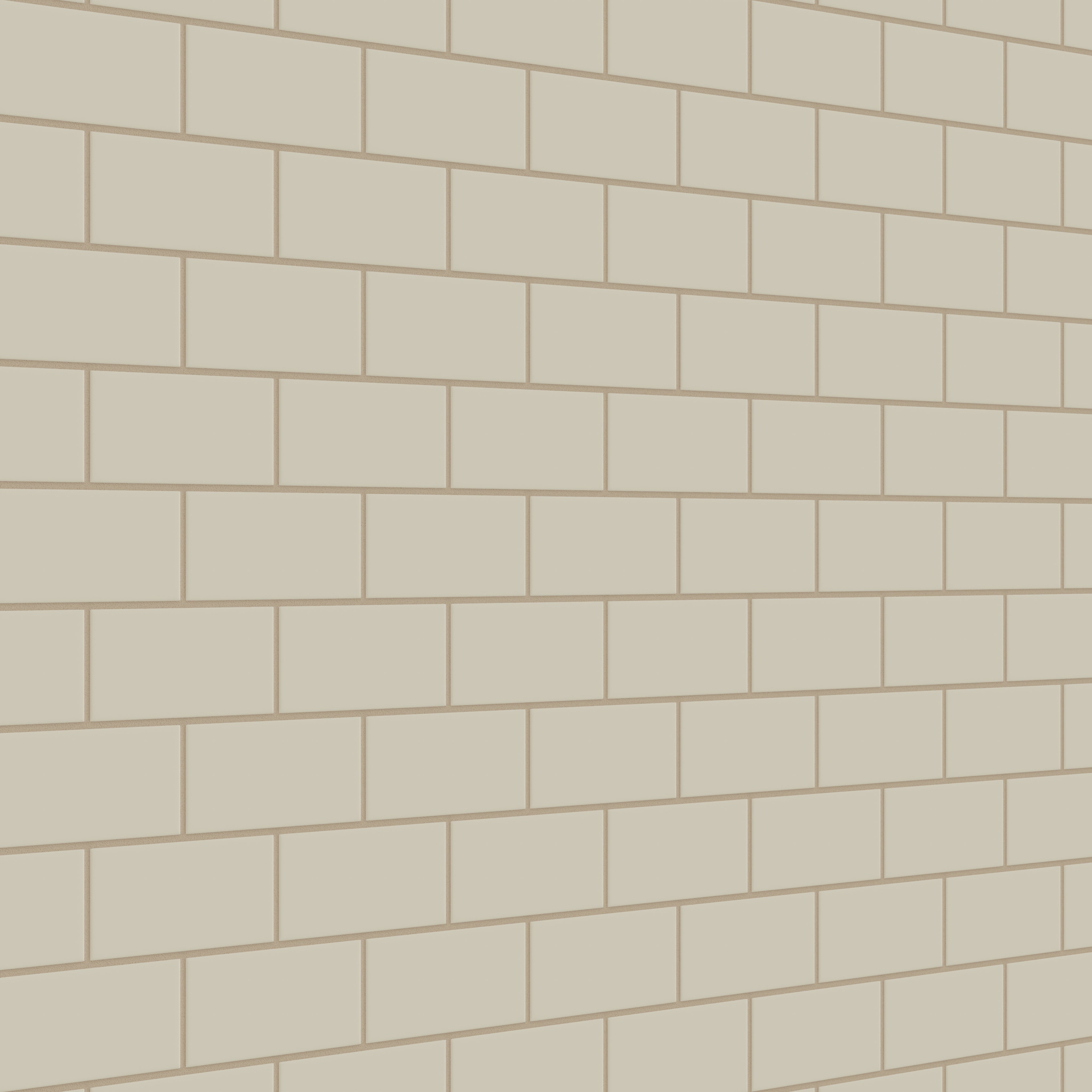 Dolomite 3x6 Matte Original Ceramic Tile - Fireclay Tile