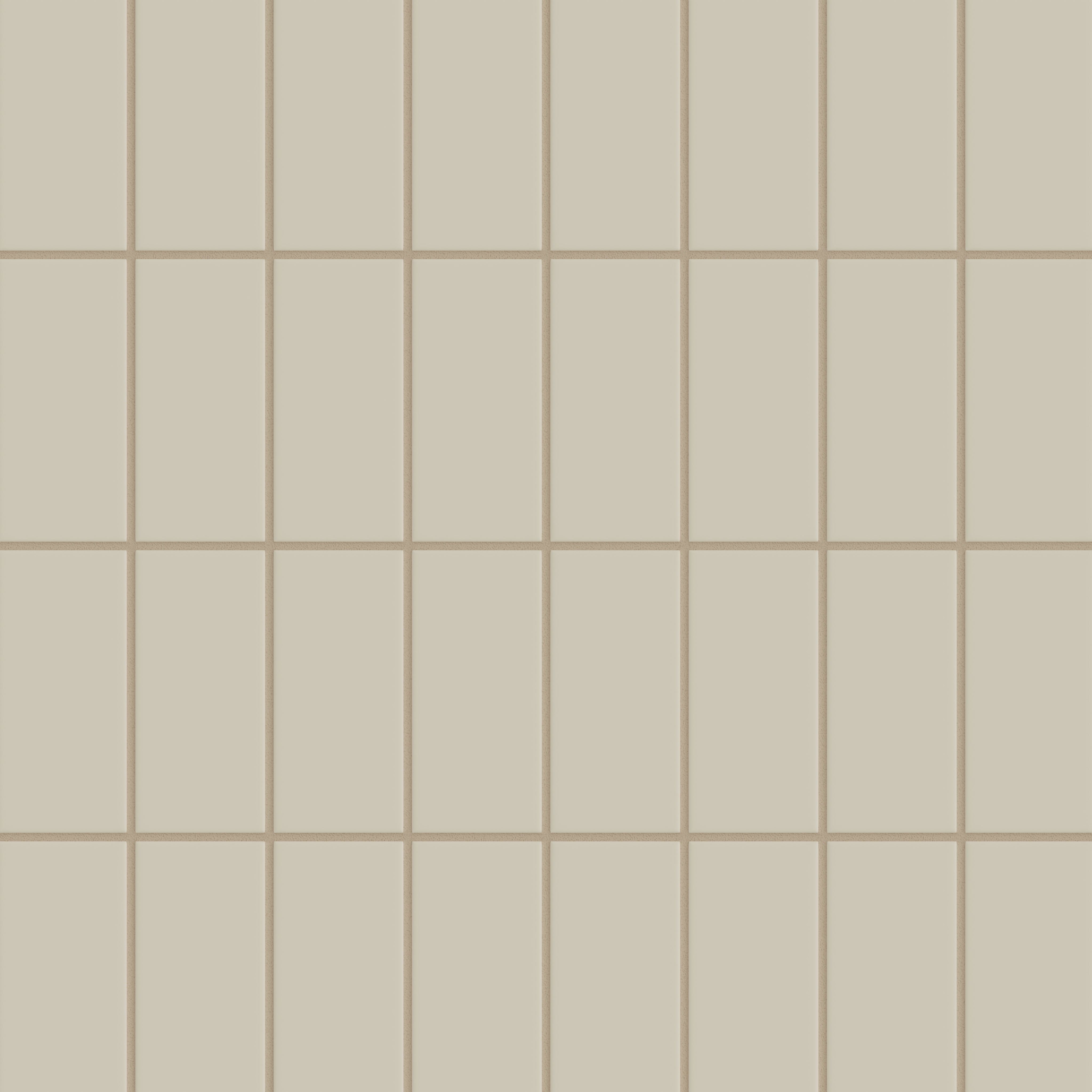 3x6 Original Ceramic Tile in Dolomite Matte