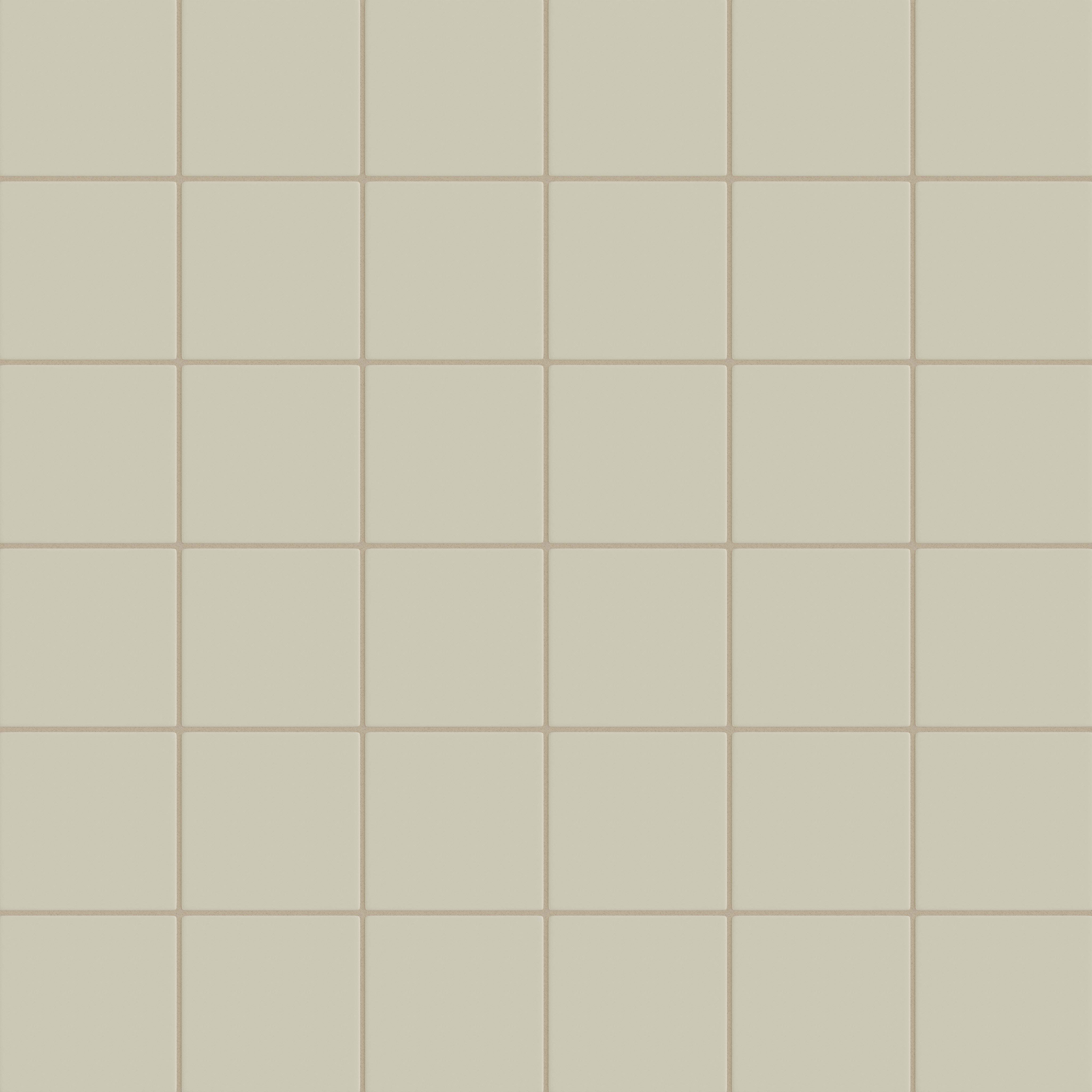 6x6 Original Ceramic Tile in Dolomite Matte