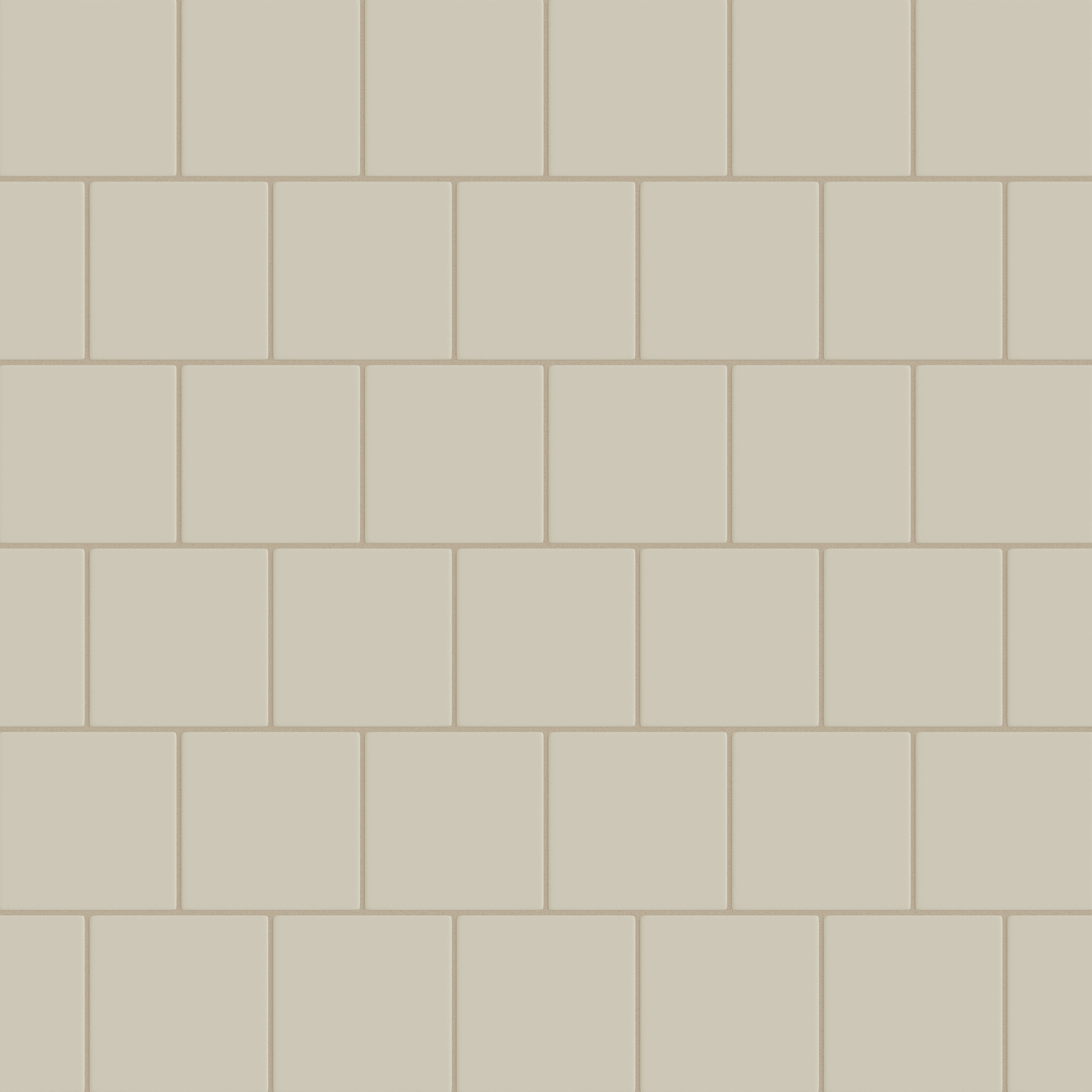 6x6 Original Ceramic Tile in Dolomite Matte