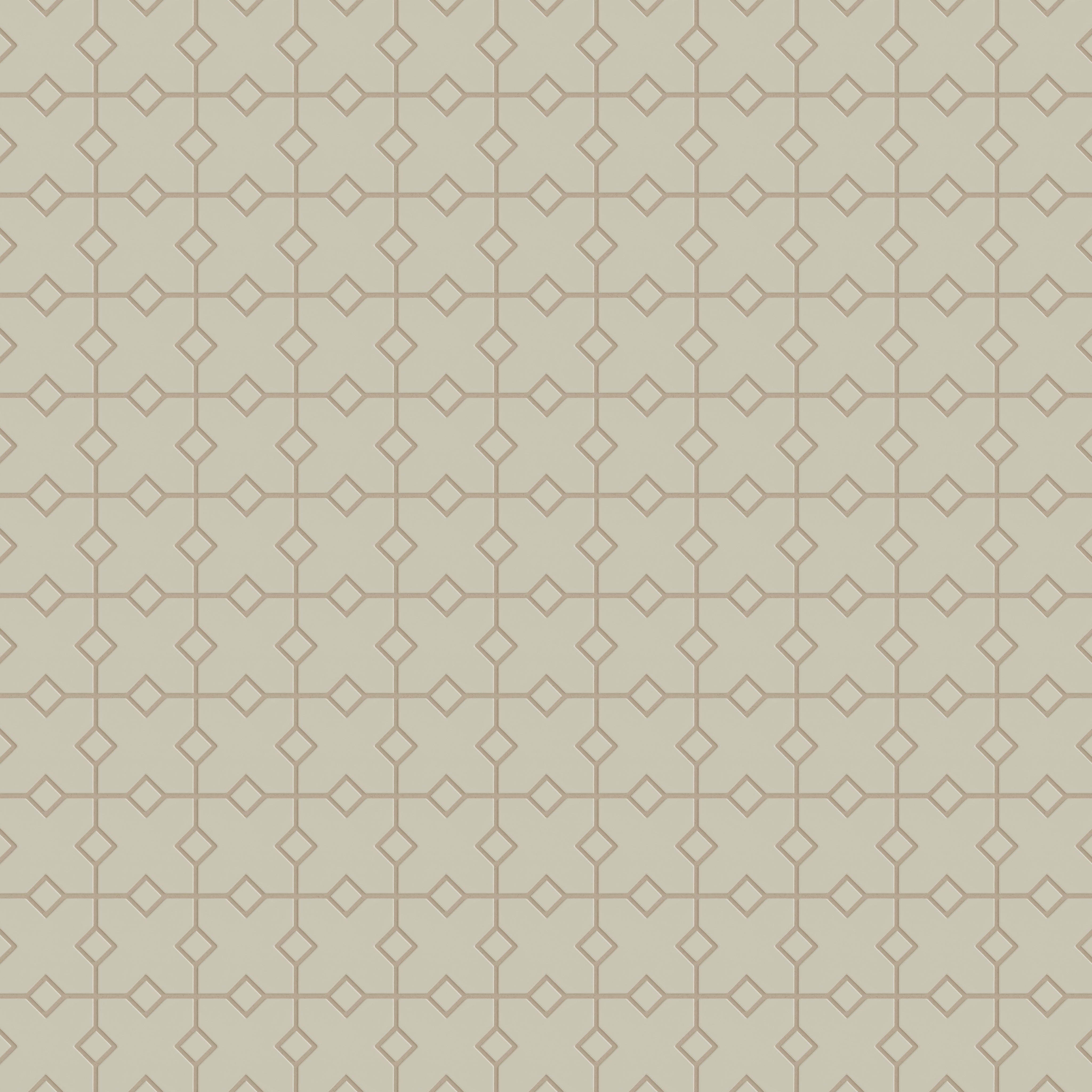 Hacienda Sheeted Original Ceramic Tile in Dolomite Matte