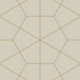 Hexite Original Ceramic Tile in Dolomite Matte