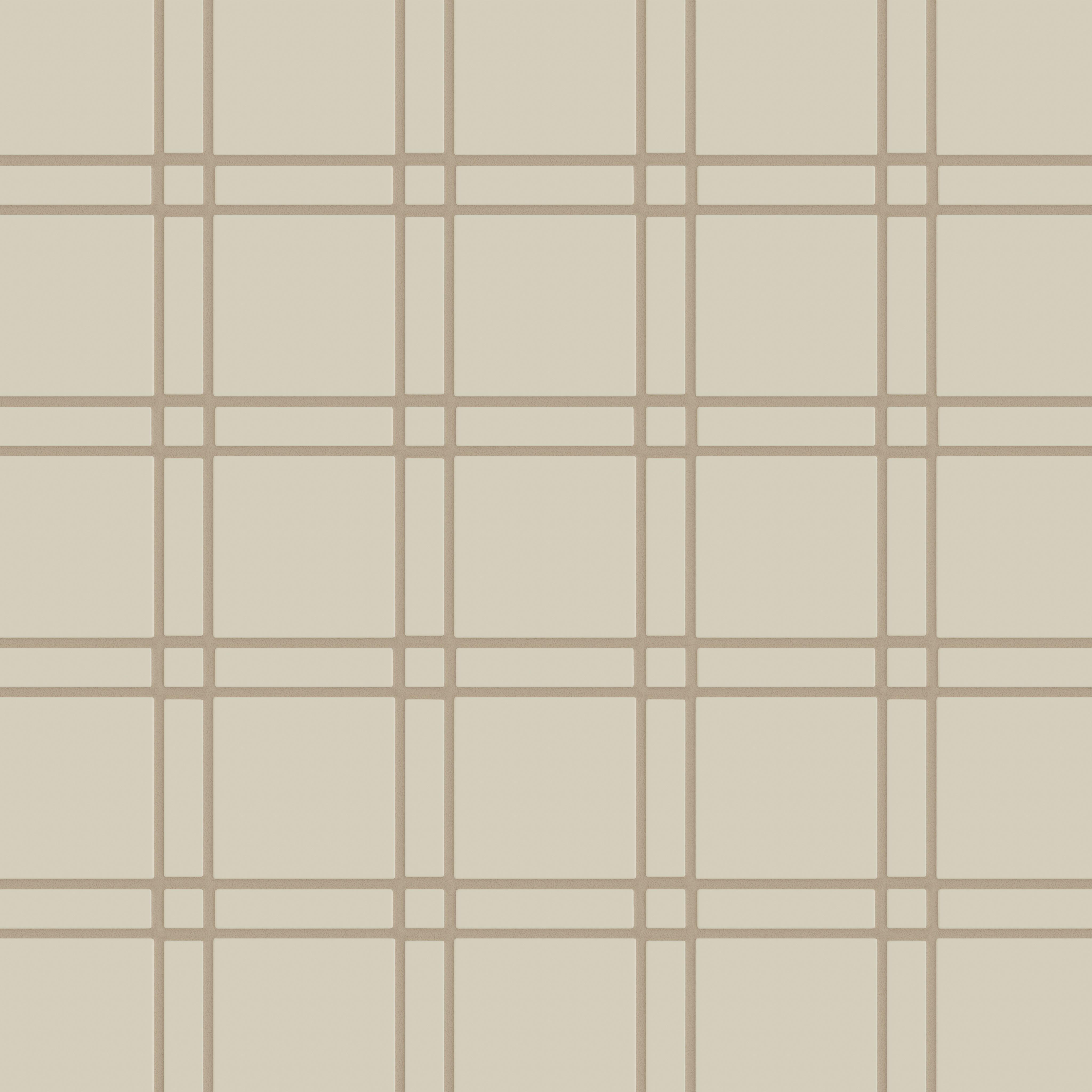 Lattice Sheeted Original Ceramic Tile in Dolomite Matte
