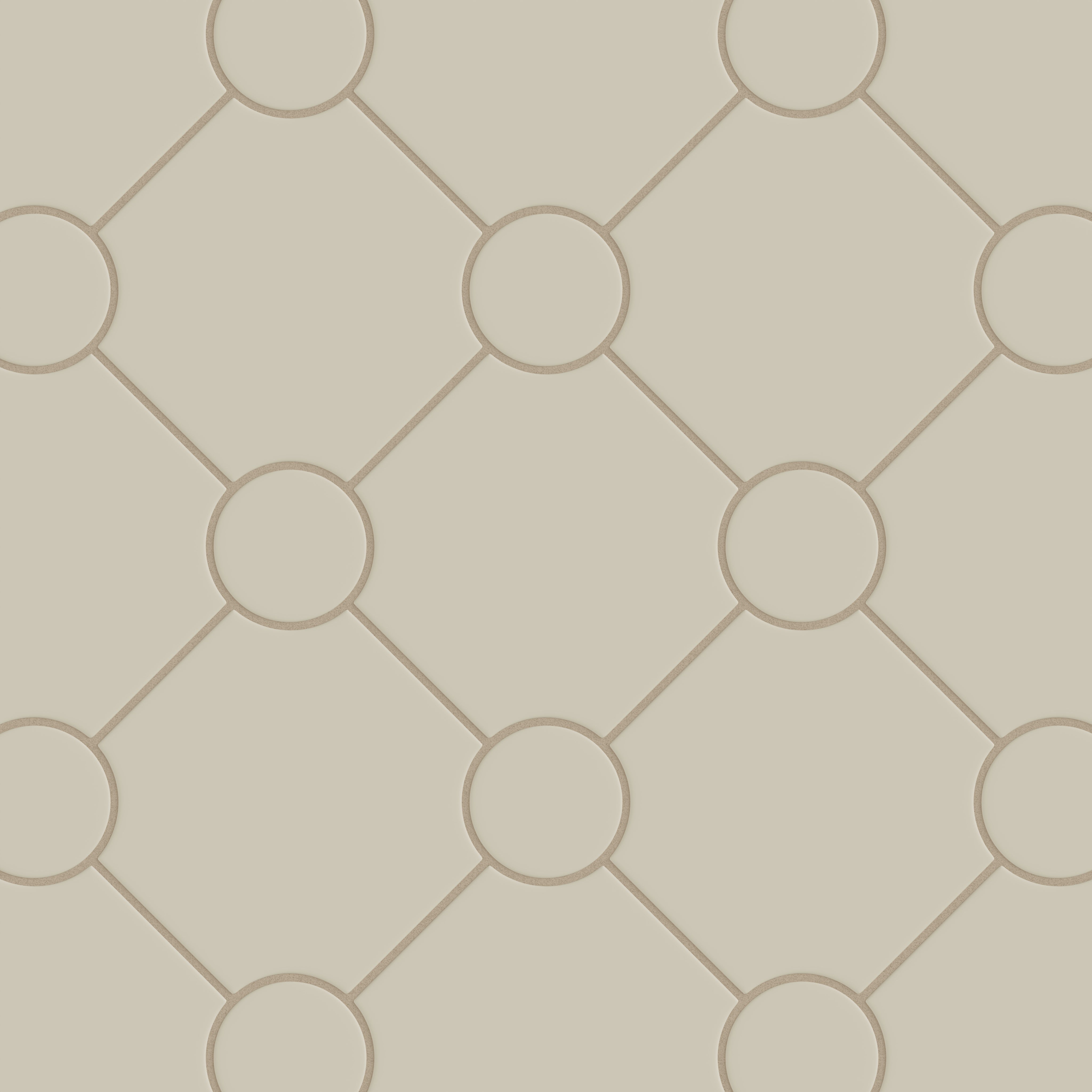 Portico Original Ceramic Tile in Dolomite Matte