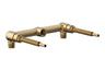 Lavatory/ Faucet Two Handle Valve