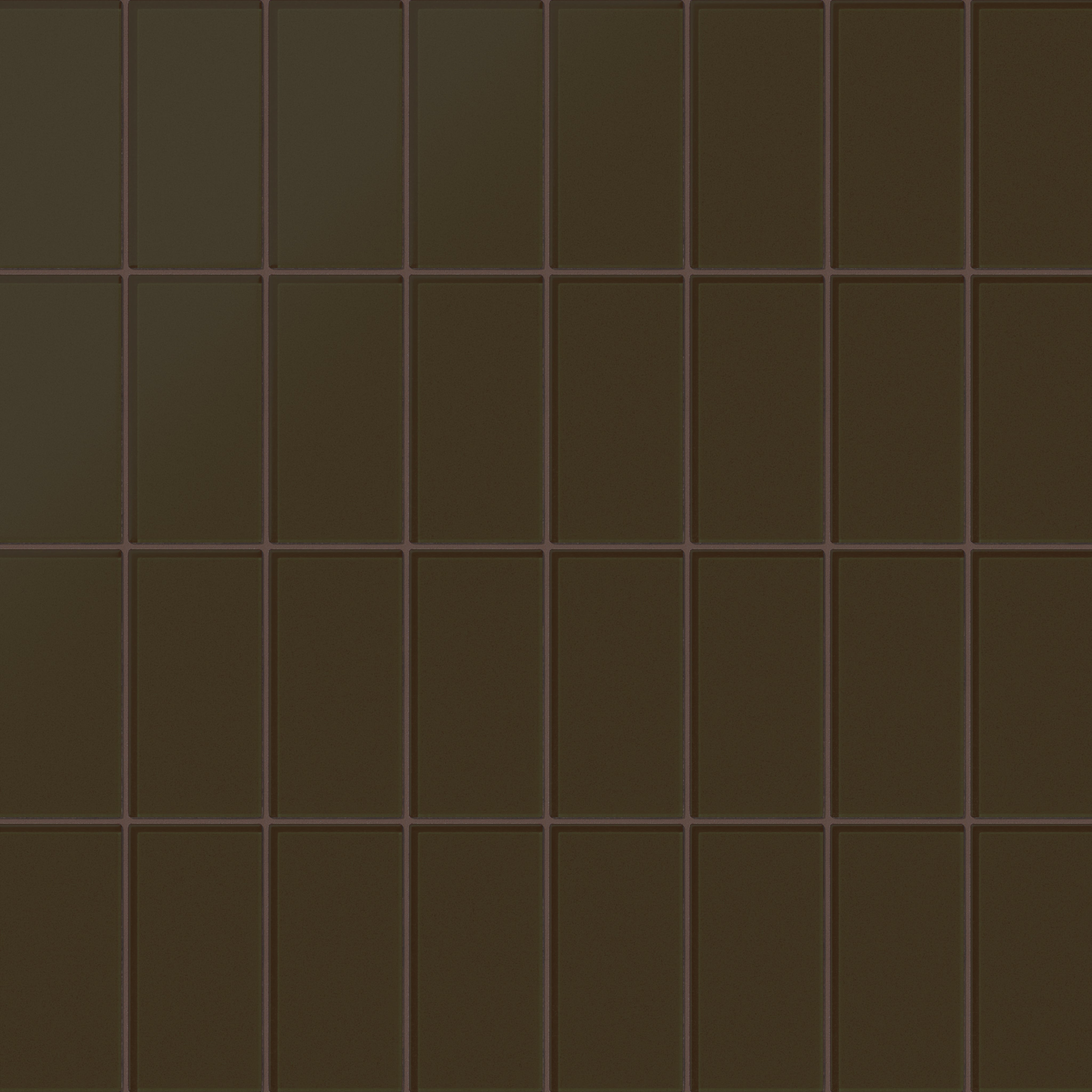 3x6 Glass Tile in Osprey Matte