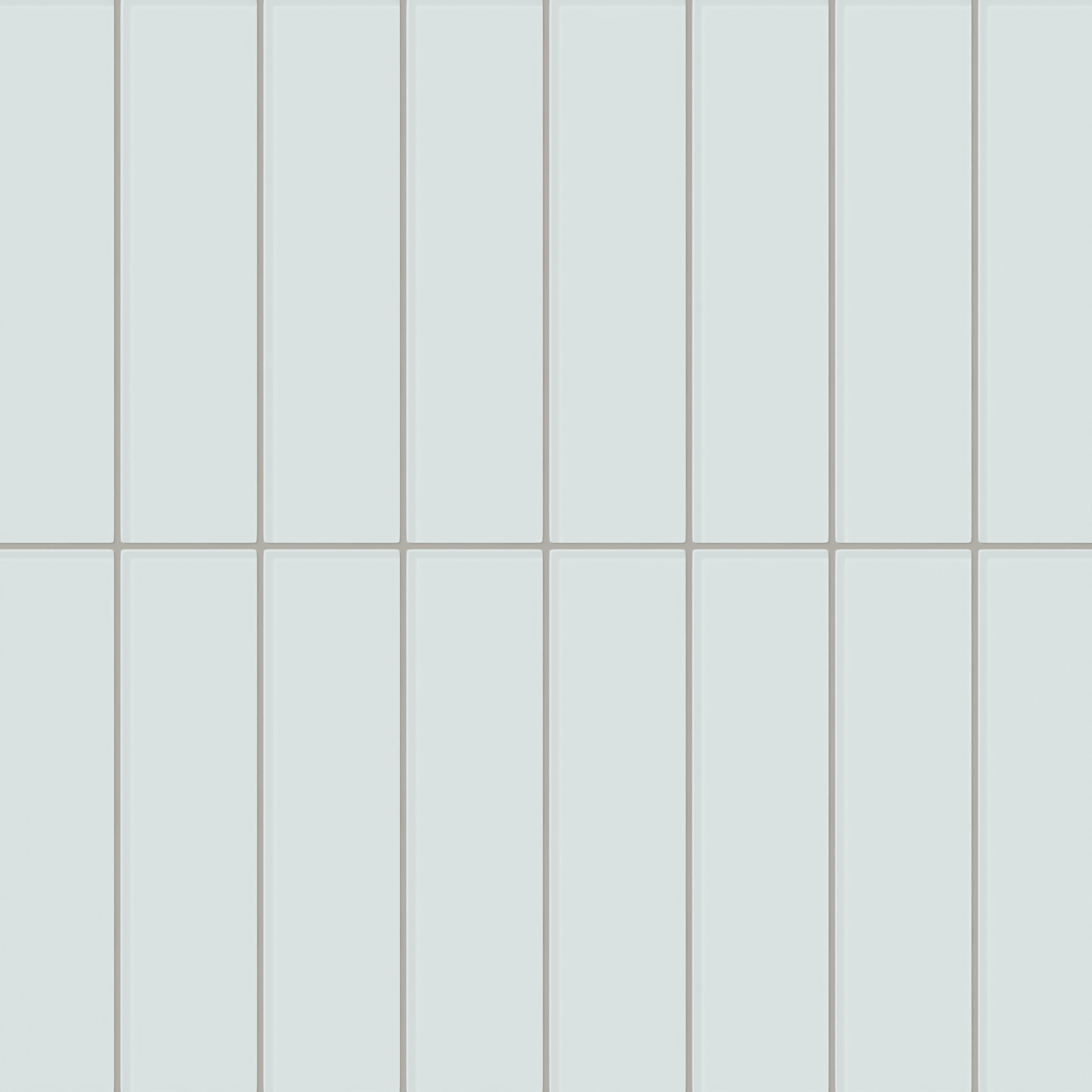 3x12 Glass Tile in Warbler Gloss