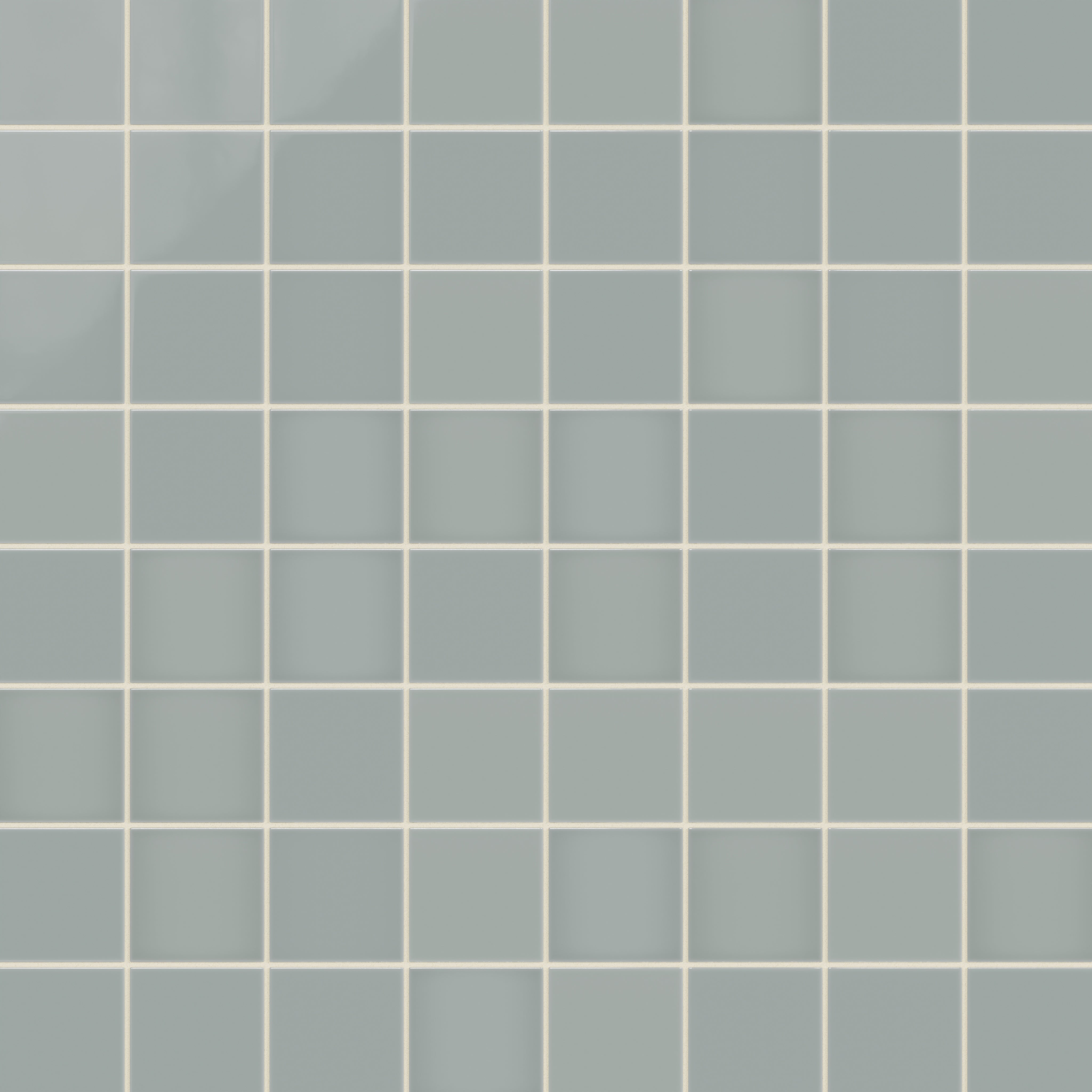 4x4 Natural Press Ceramic Tile in Hood River Gloss
