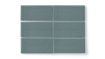 4x8 Original Ceramic Tile in Flagstone Matte