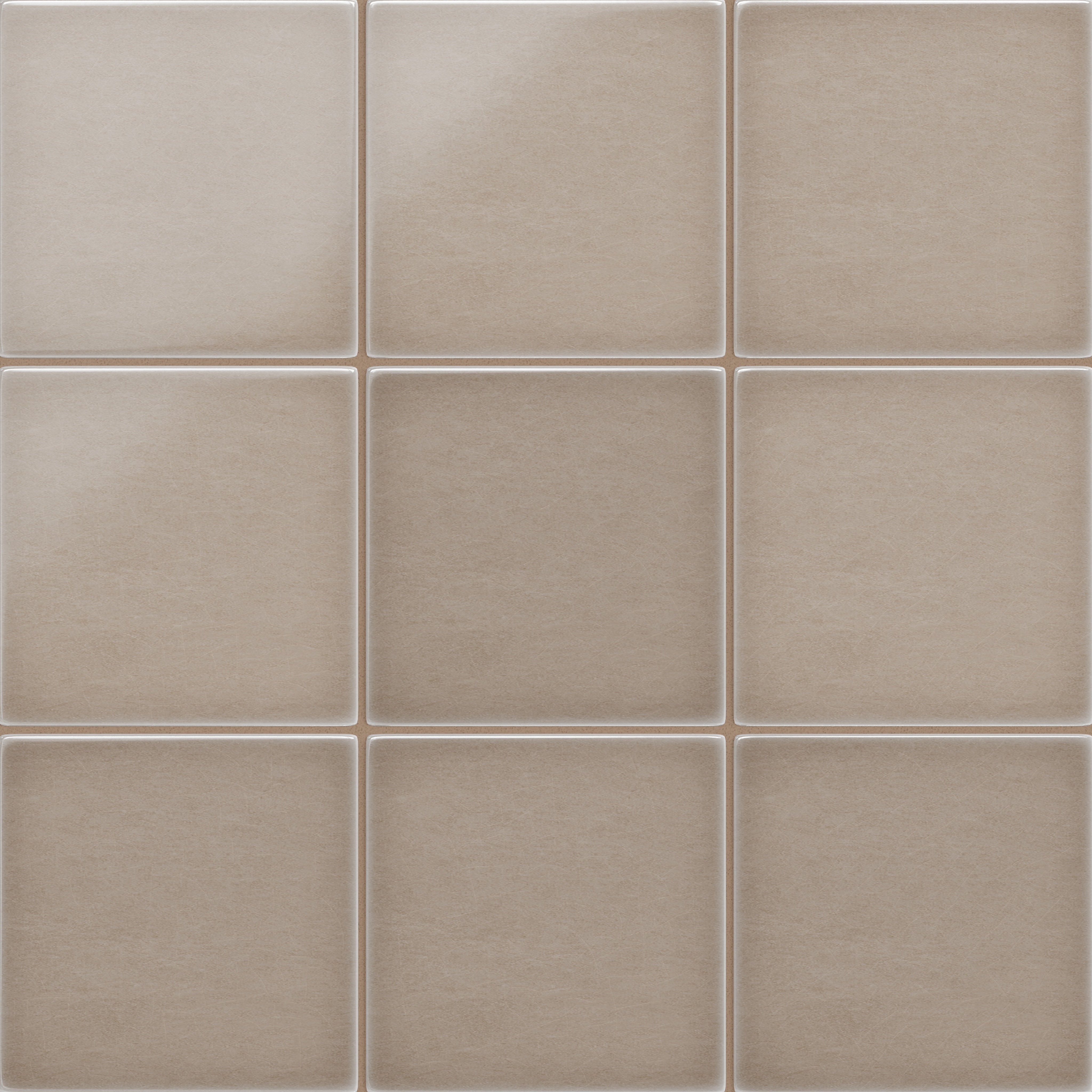 Cardamom Gloss - Fireclay Tile