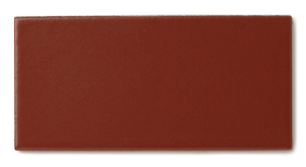 2x4 Sample in Carmine Matte